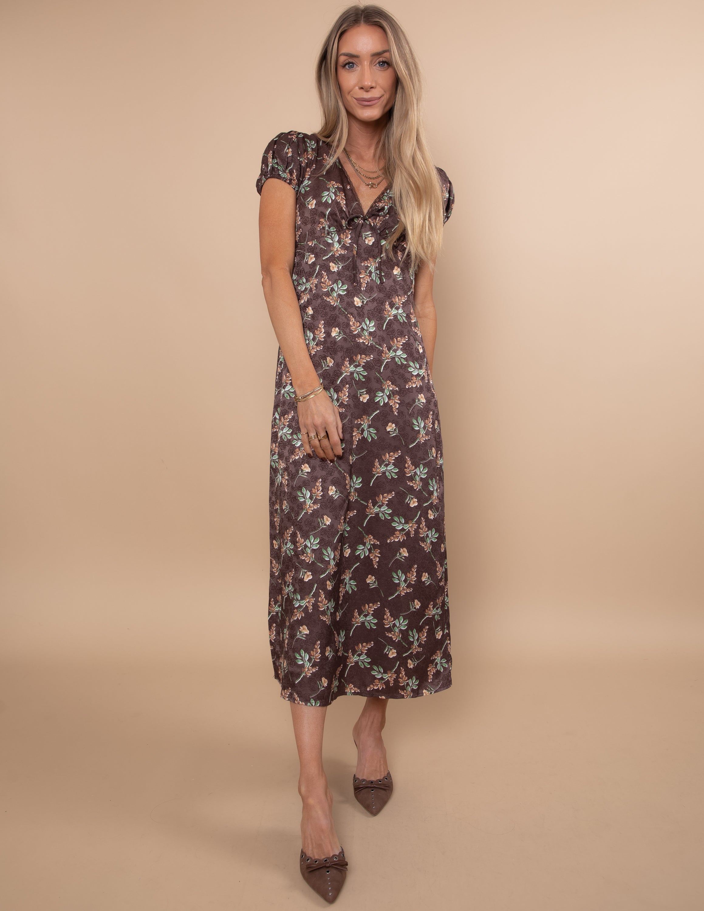 Eternal Bloom Dress