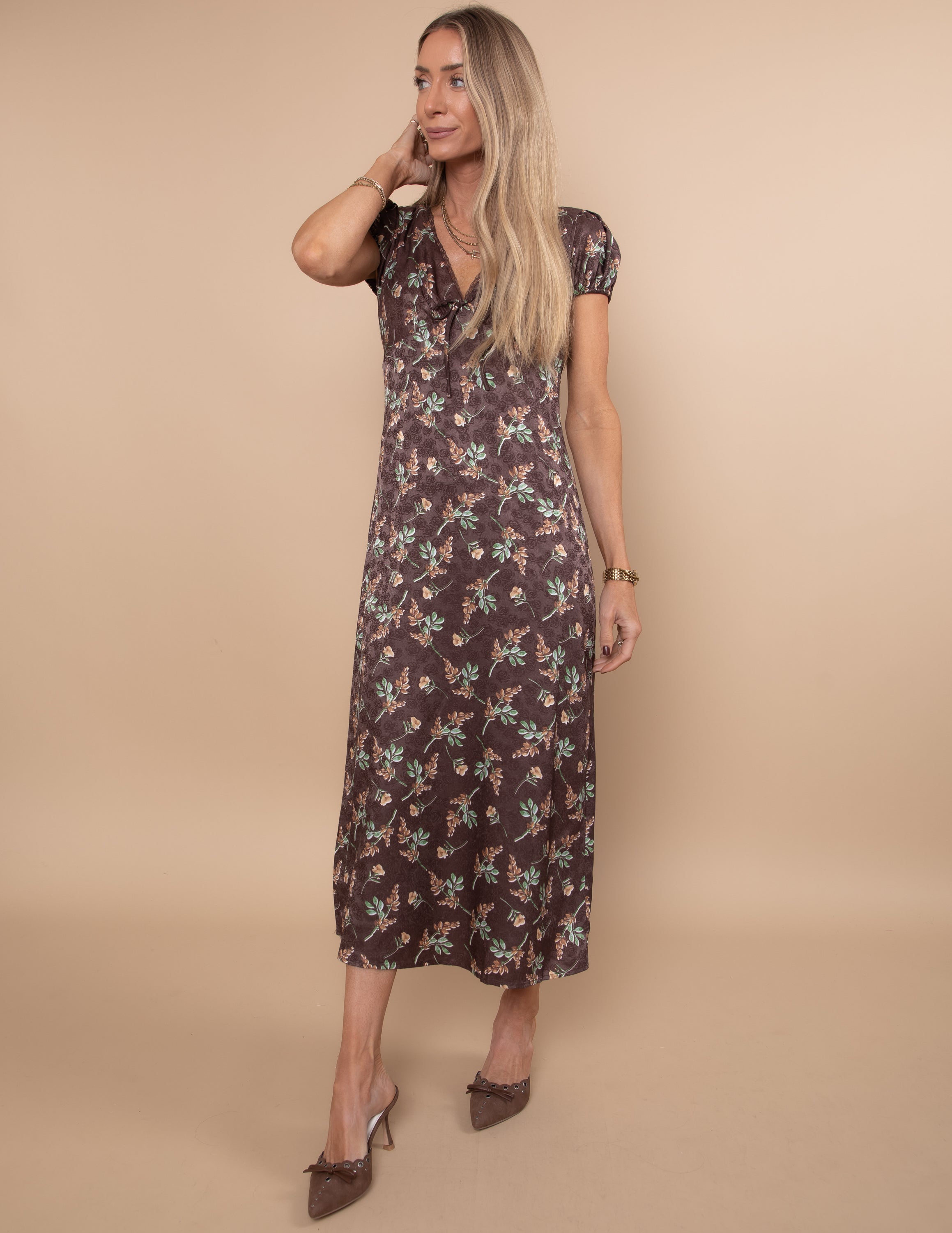 Eternal Bloom Dress