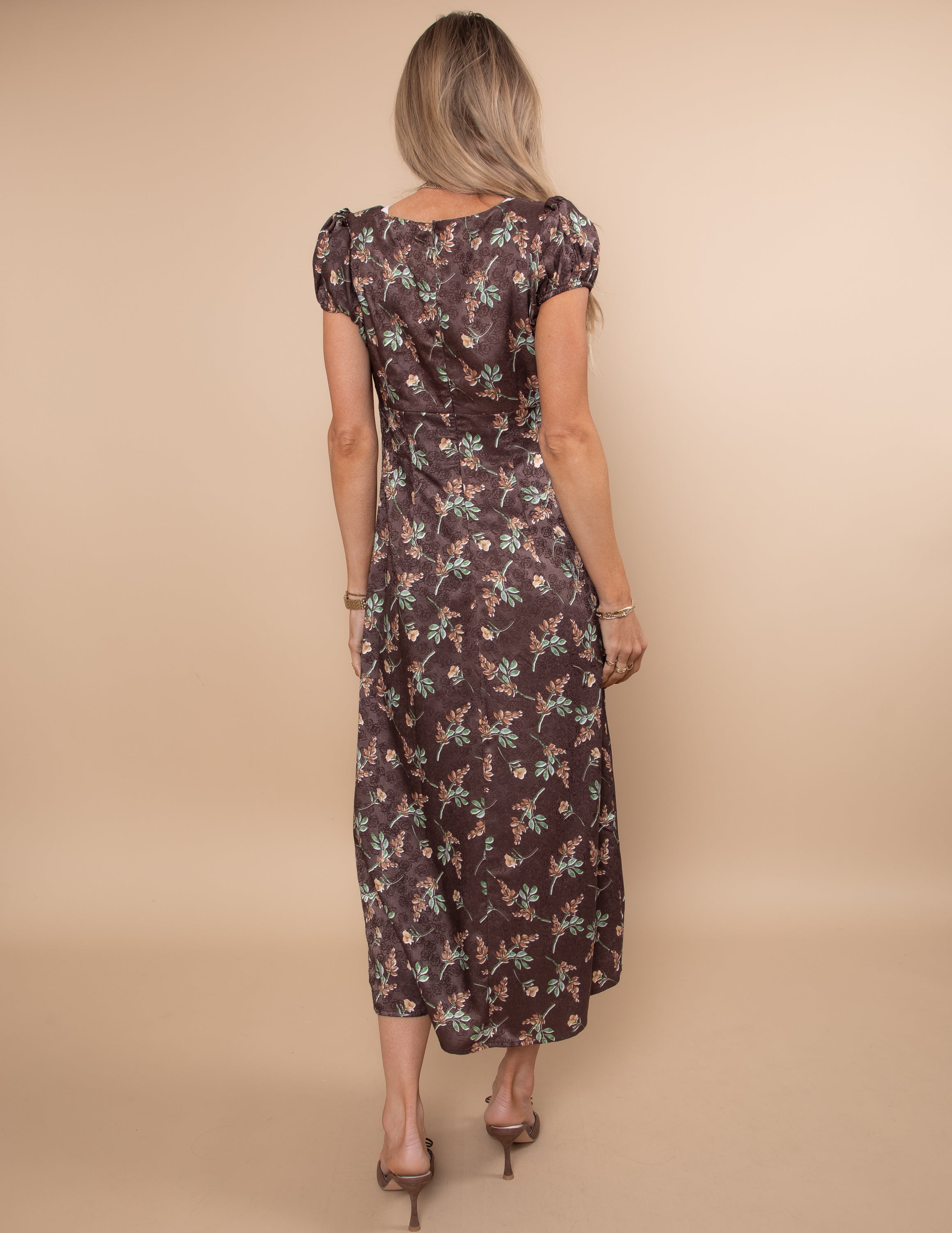 Eternal Bloom Dress