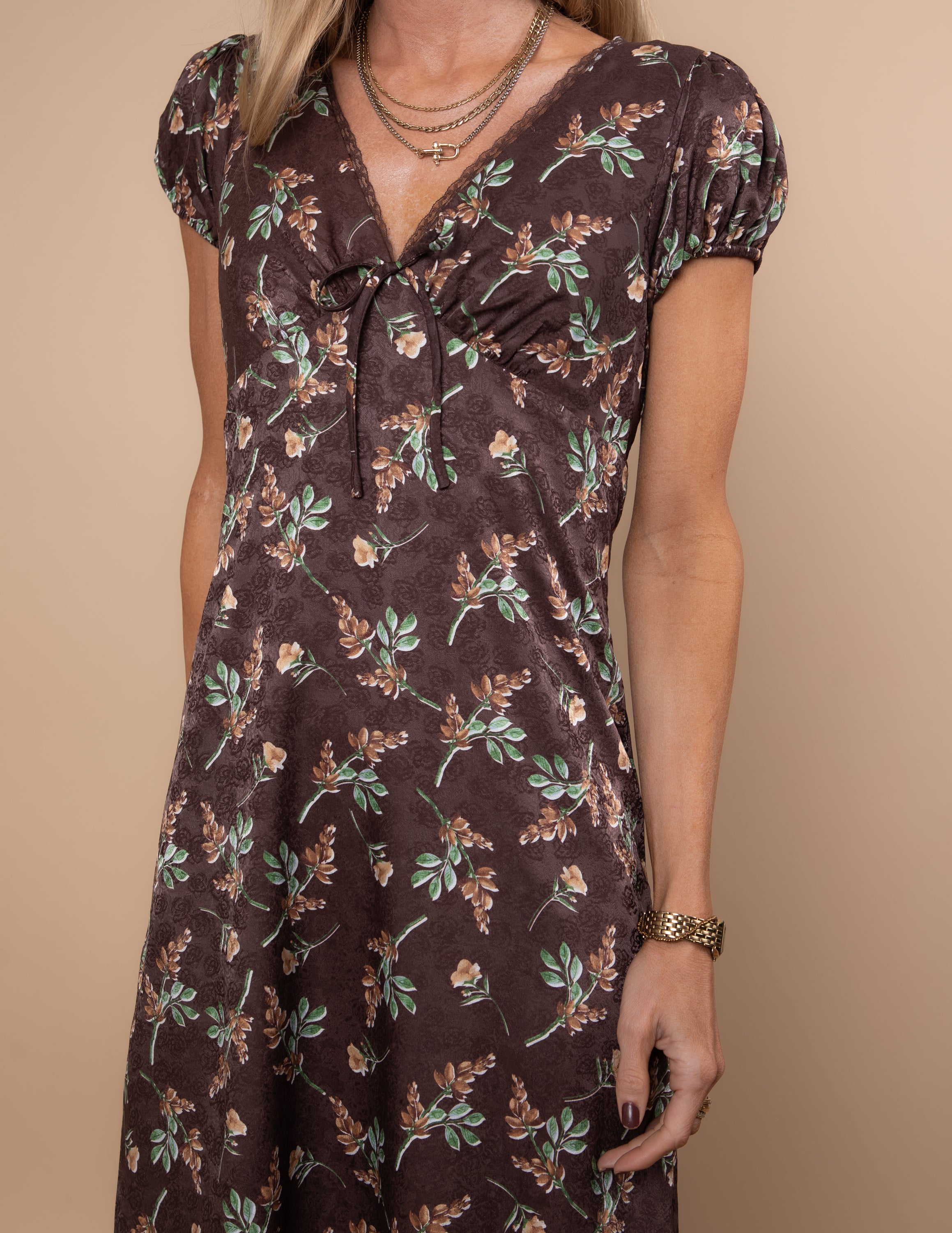 Eternal Bloom Dress