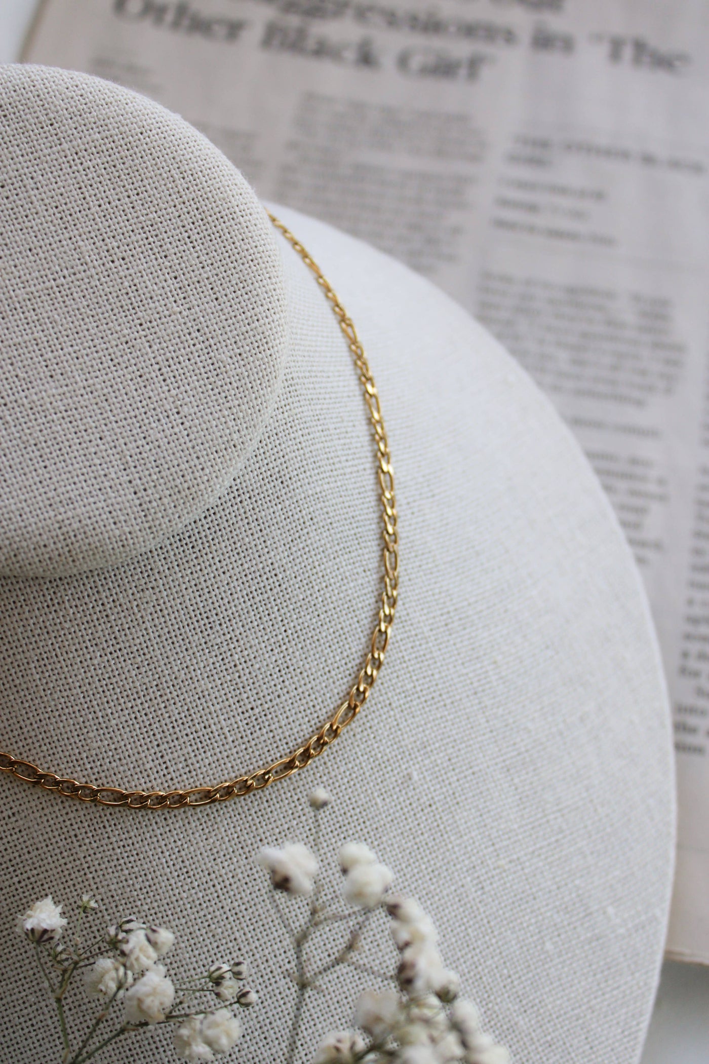 Villa Chain Necklace