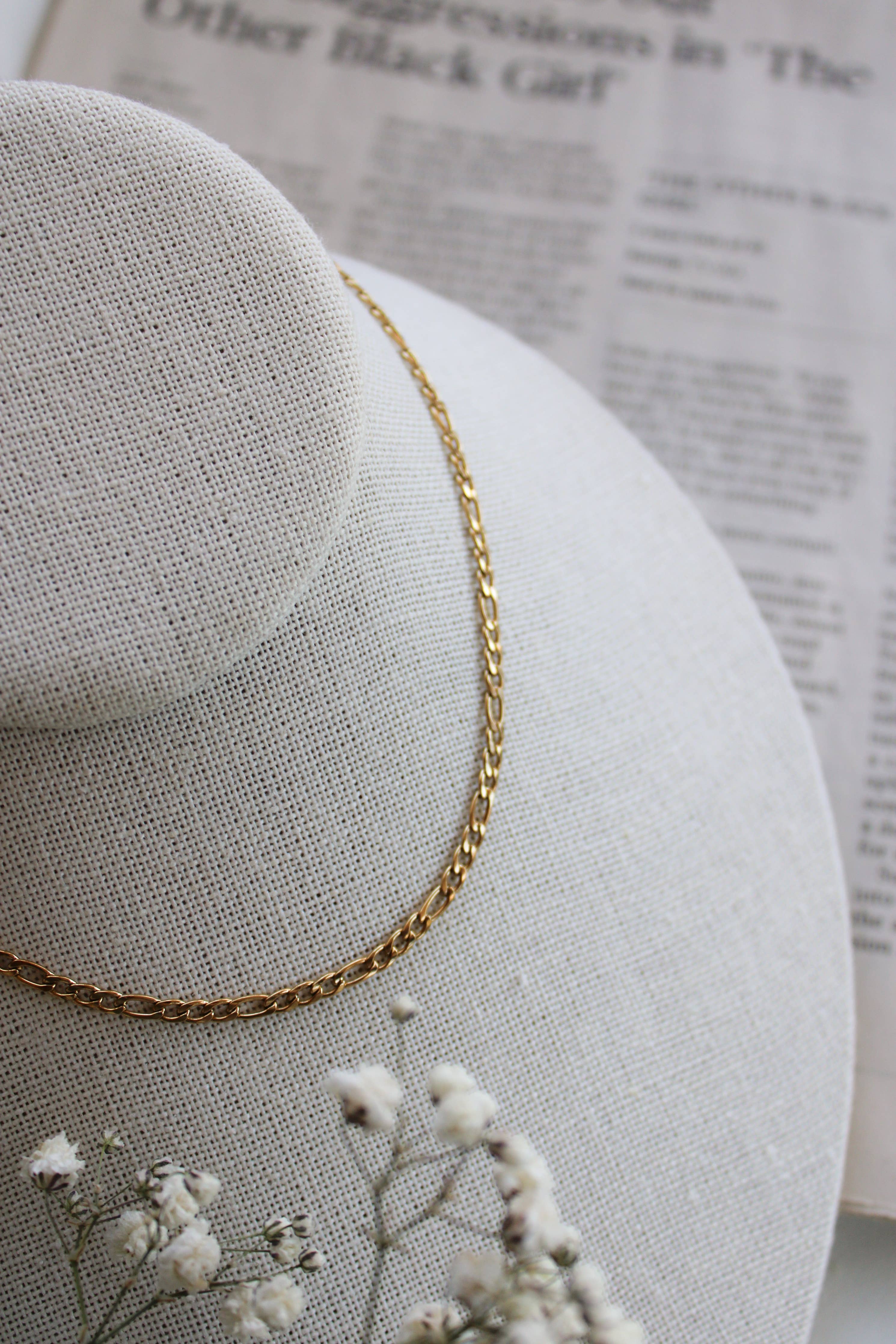 Villa Chain Necklace
