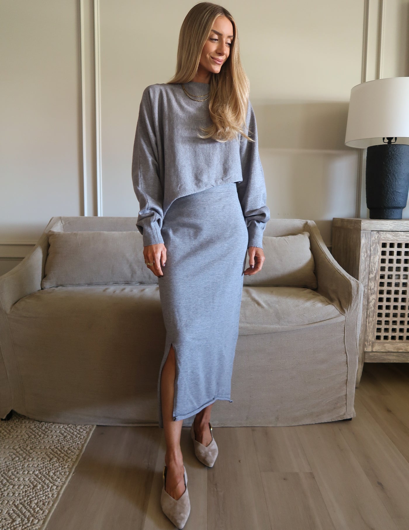 LuLu Two Piece Set