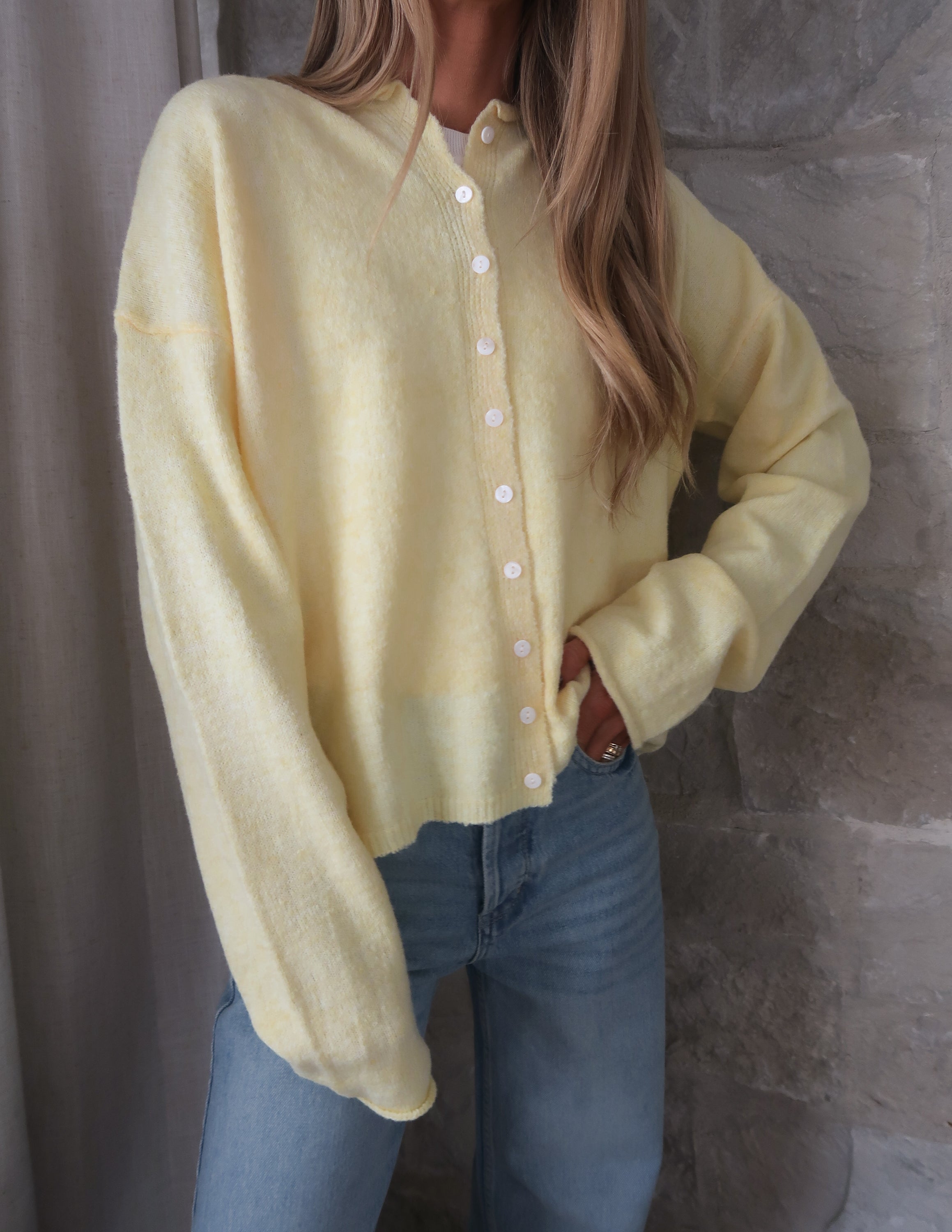 Metro Cardigan