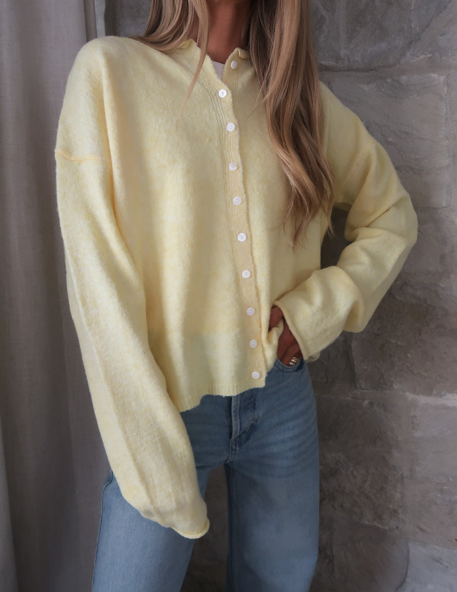Metro Cardigan