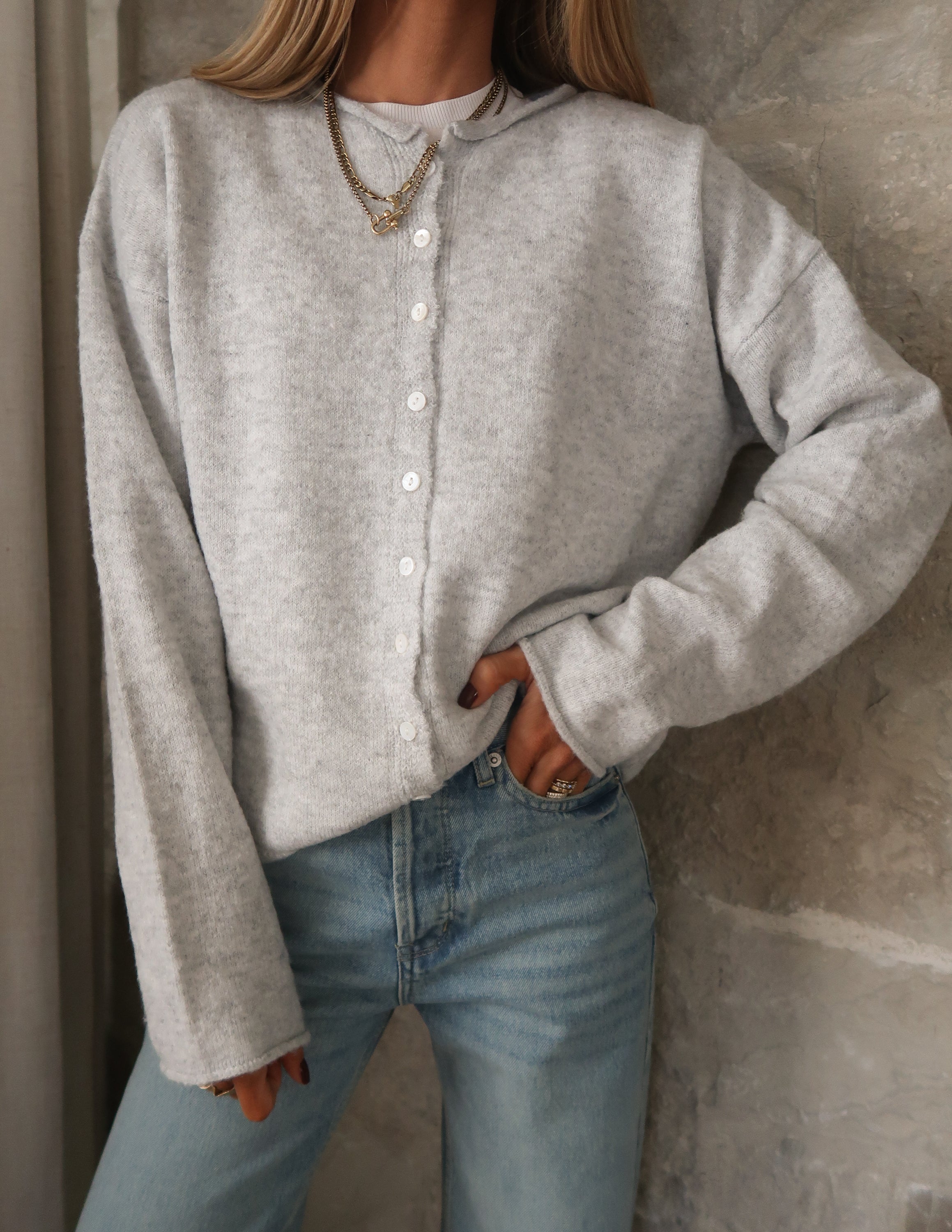 Metro Cardigan