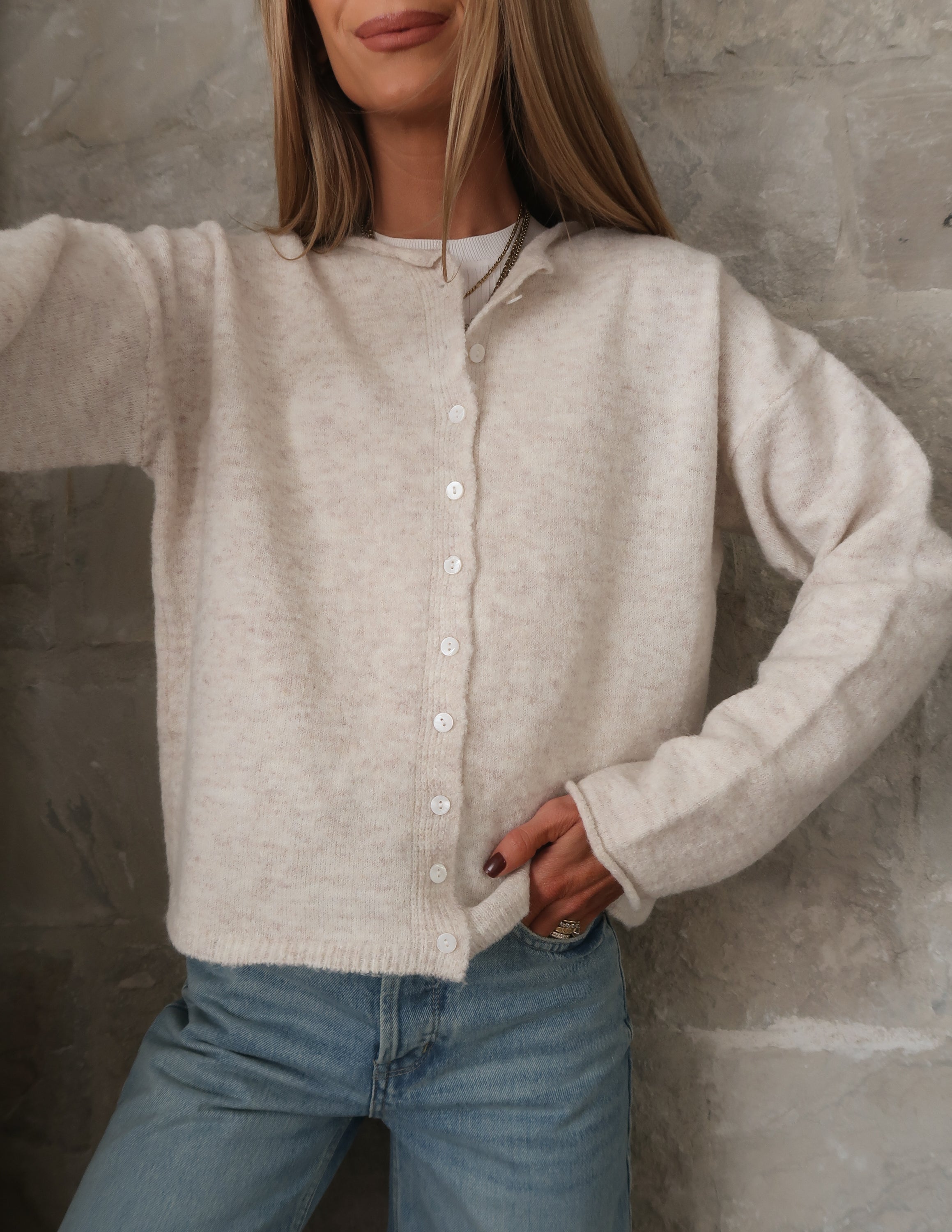 Metro Cardigan