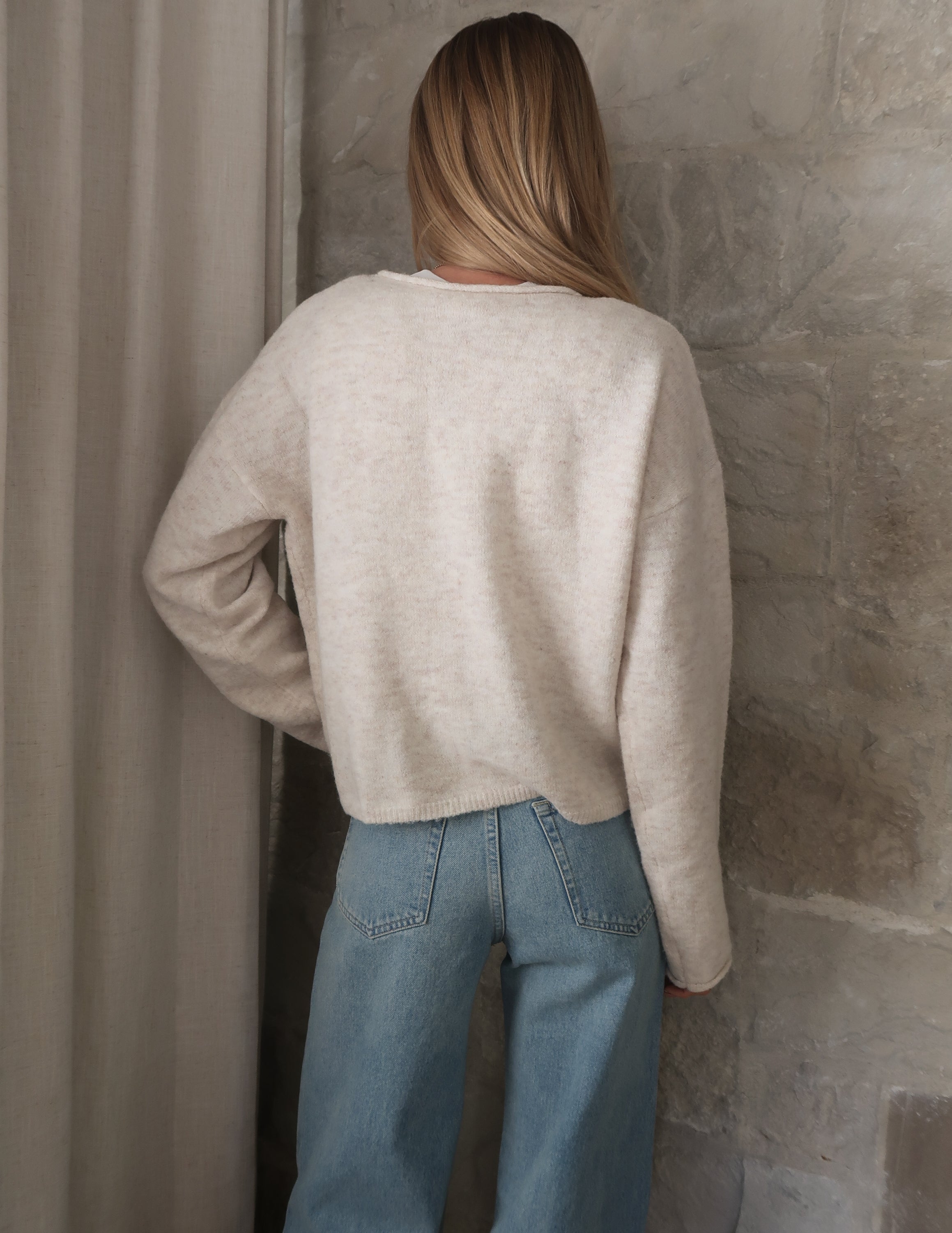 Metro Cardigan