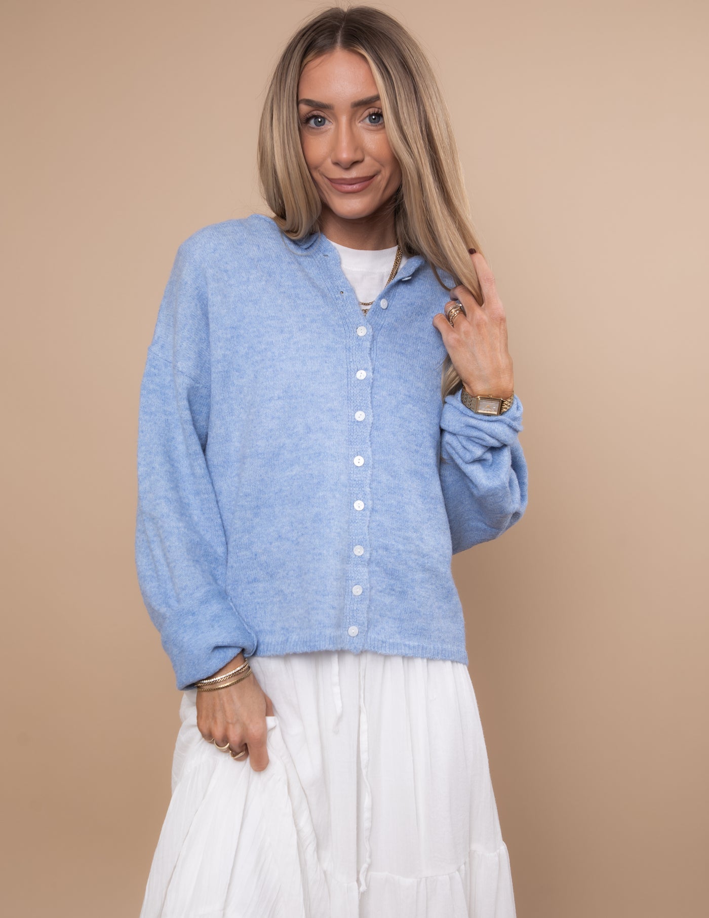 Metro Cardigan