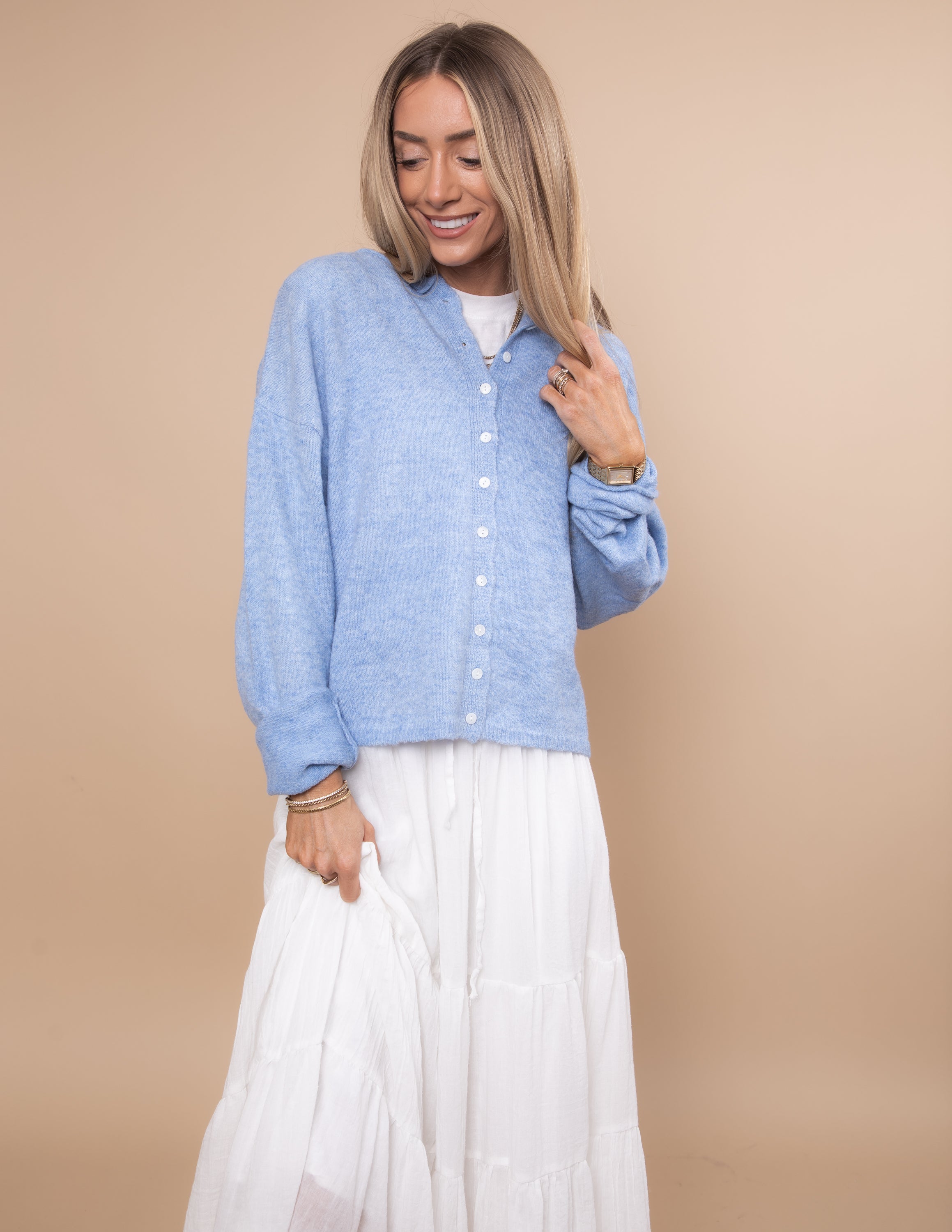 Metro Cardigan