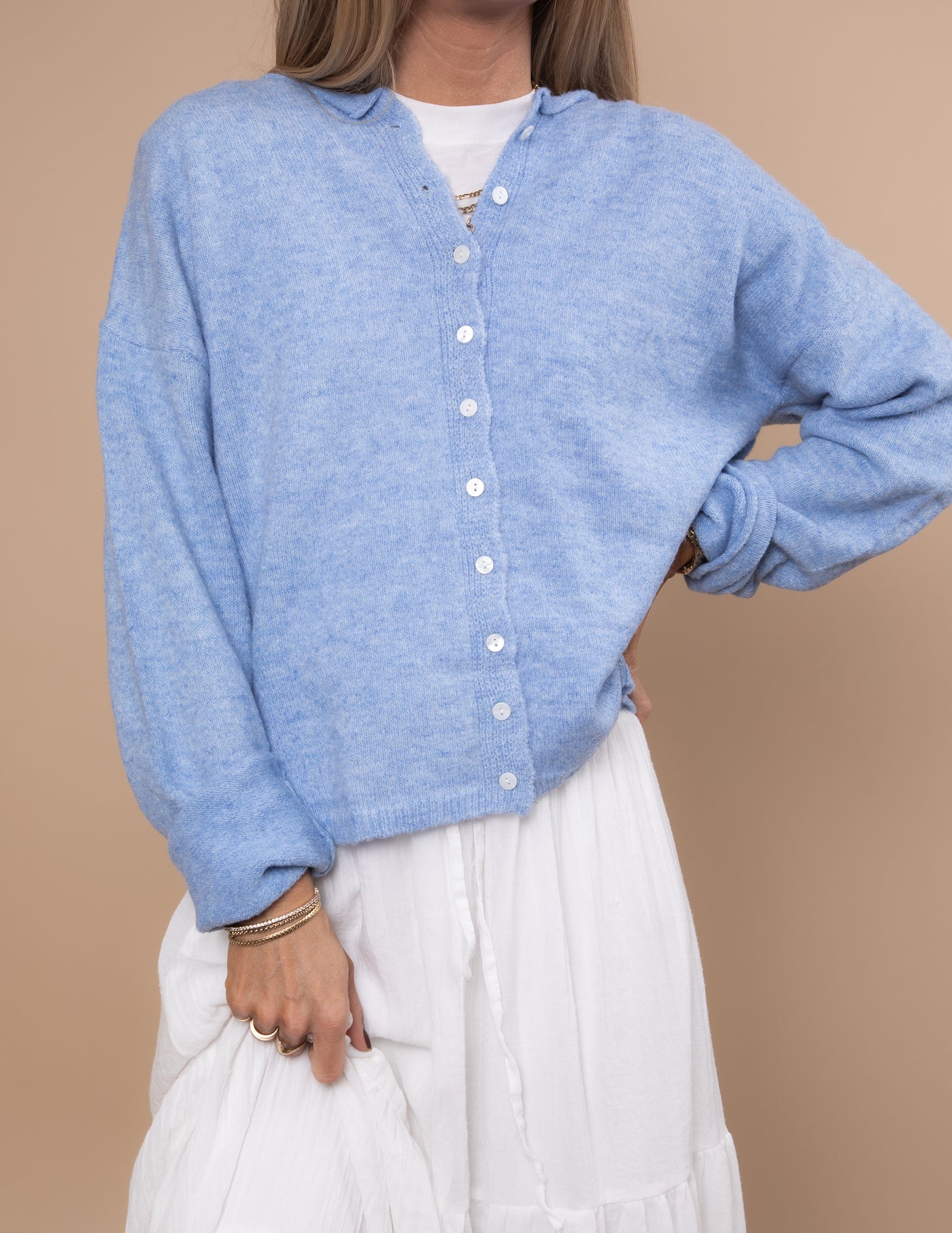 Metro Cardigan