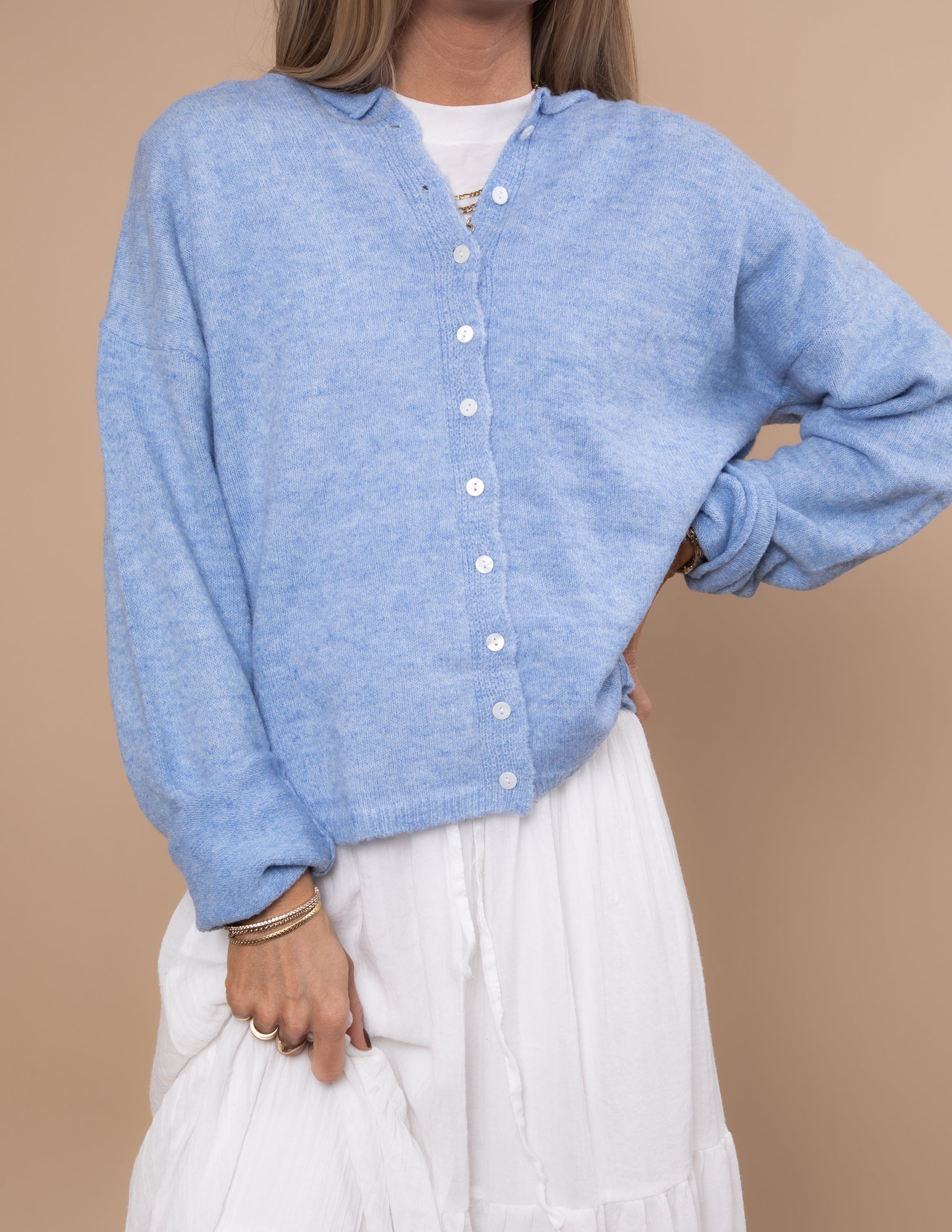 Metro Cardigan
