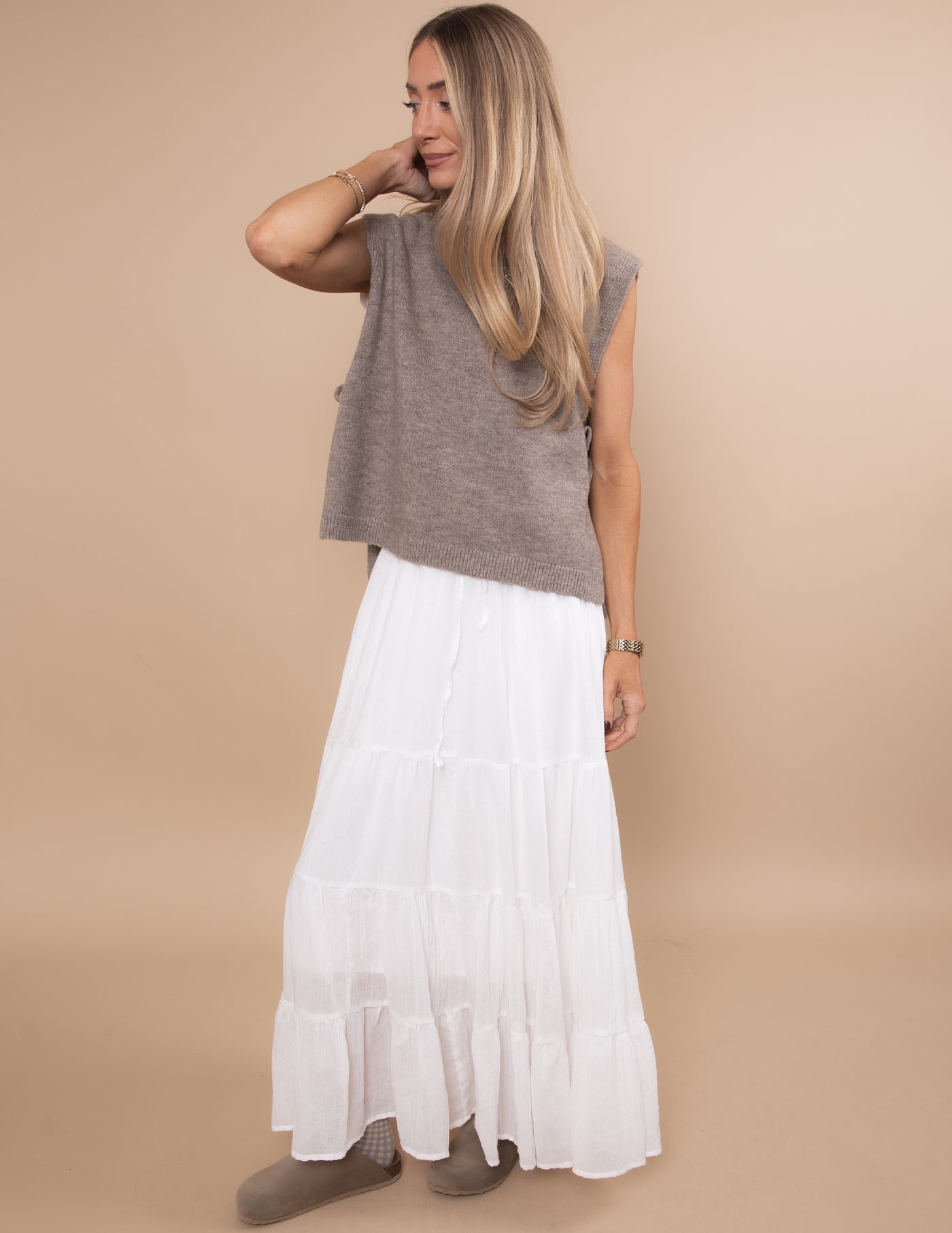 Kristin Knit Vest