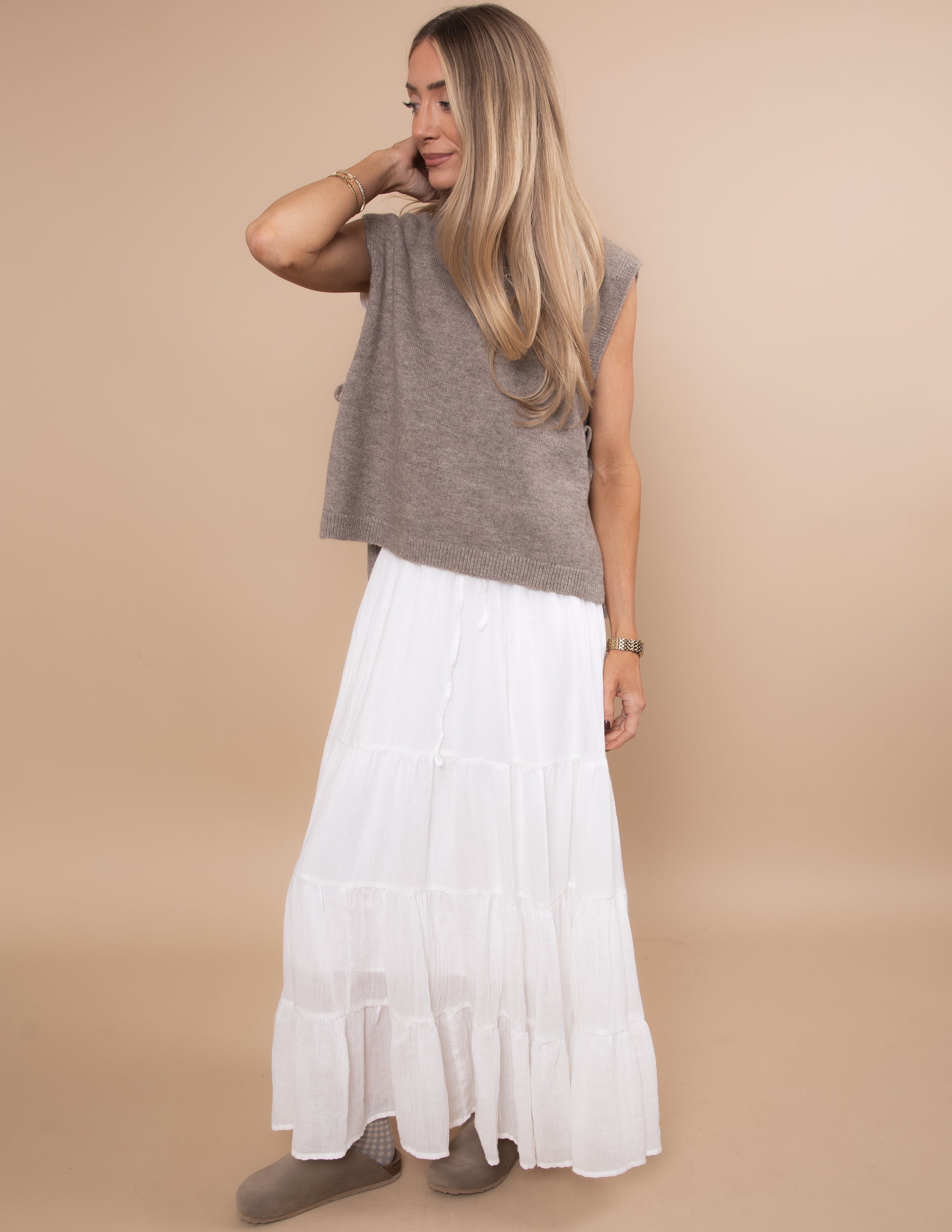 Kristin Knit Vest