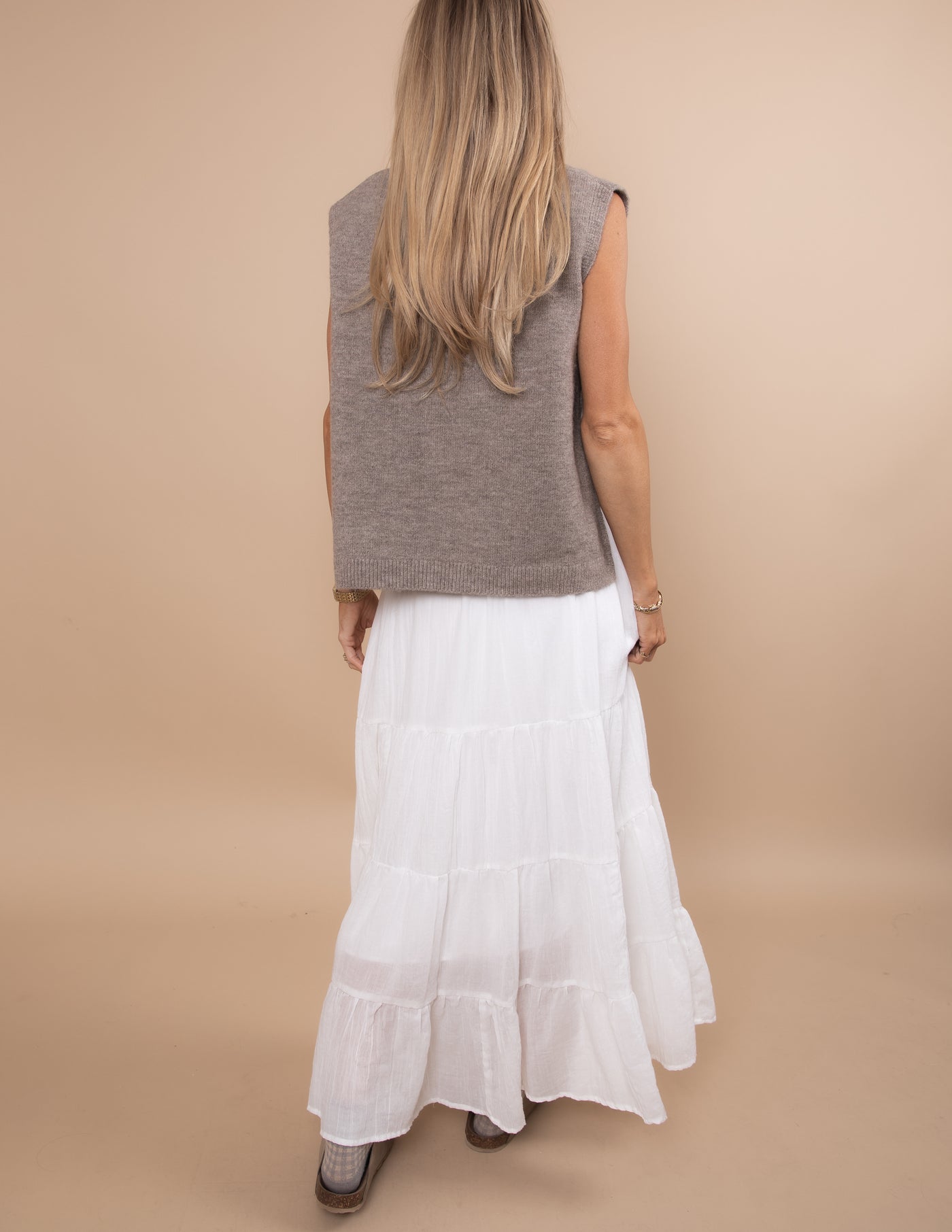 Kristin Knit Vest