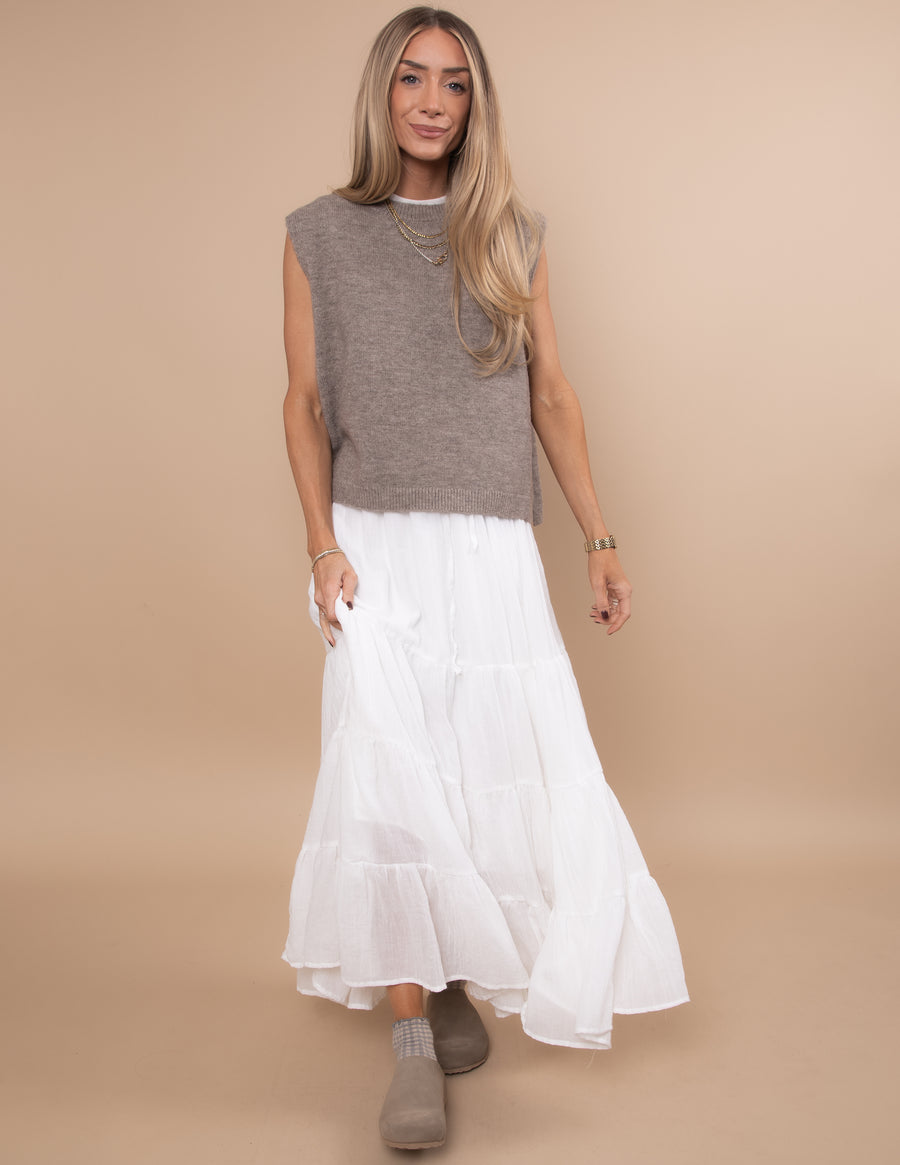 Kristin Knit Vest