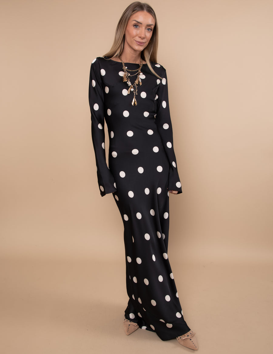 Georgie Dot Dress