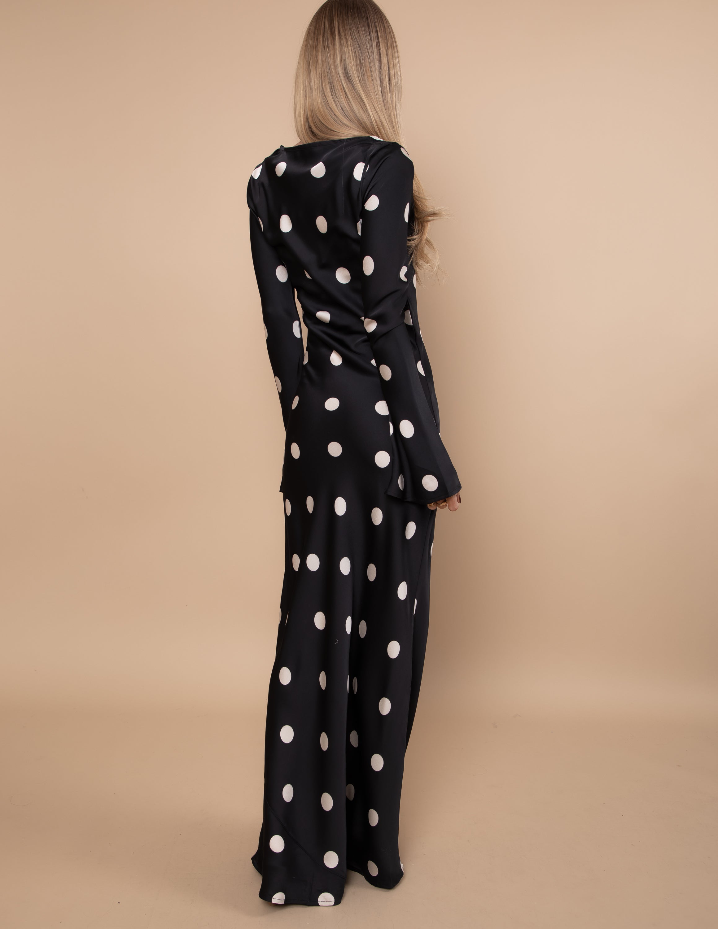 Georgie Dot Dress