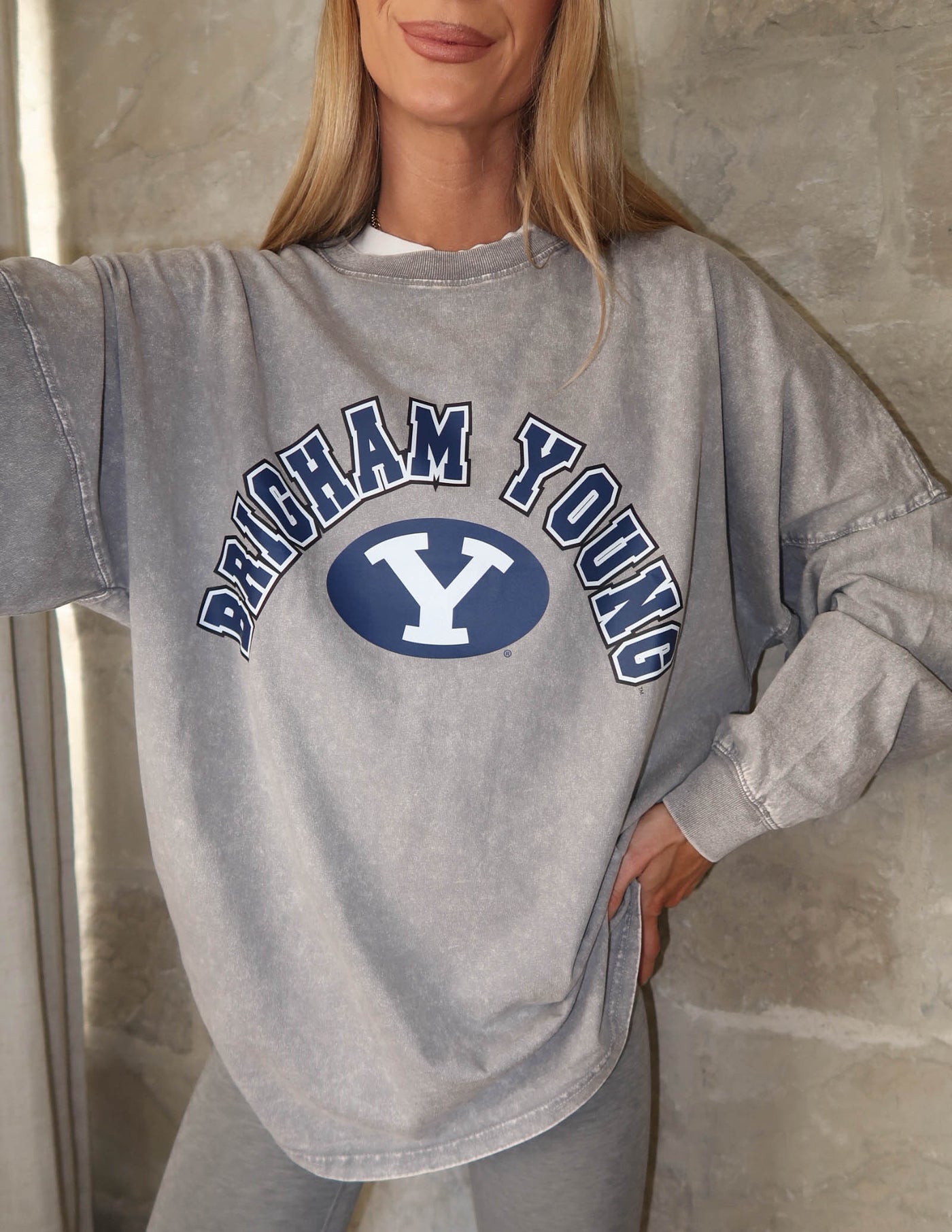BYU Pullover