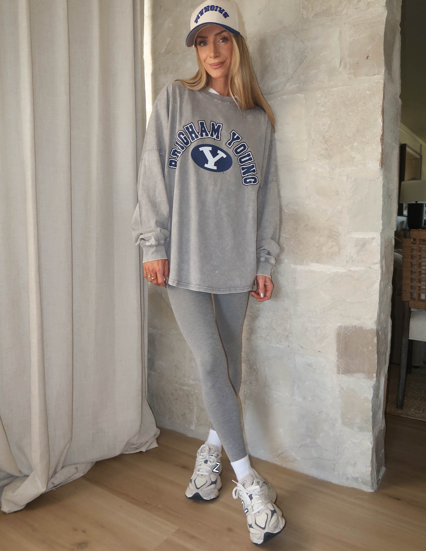 BYU Pullover