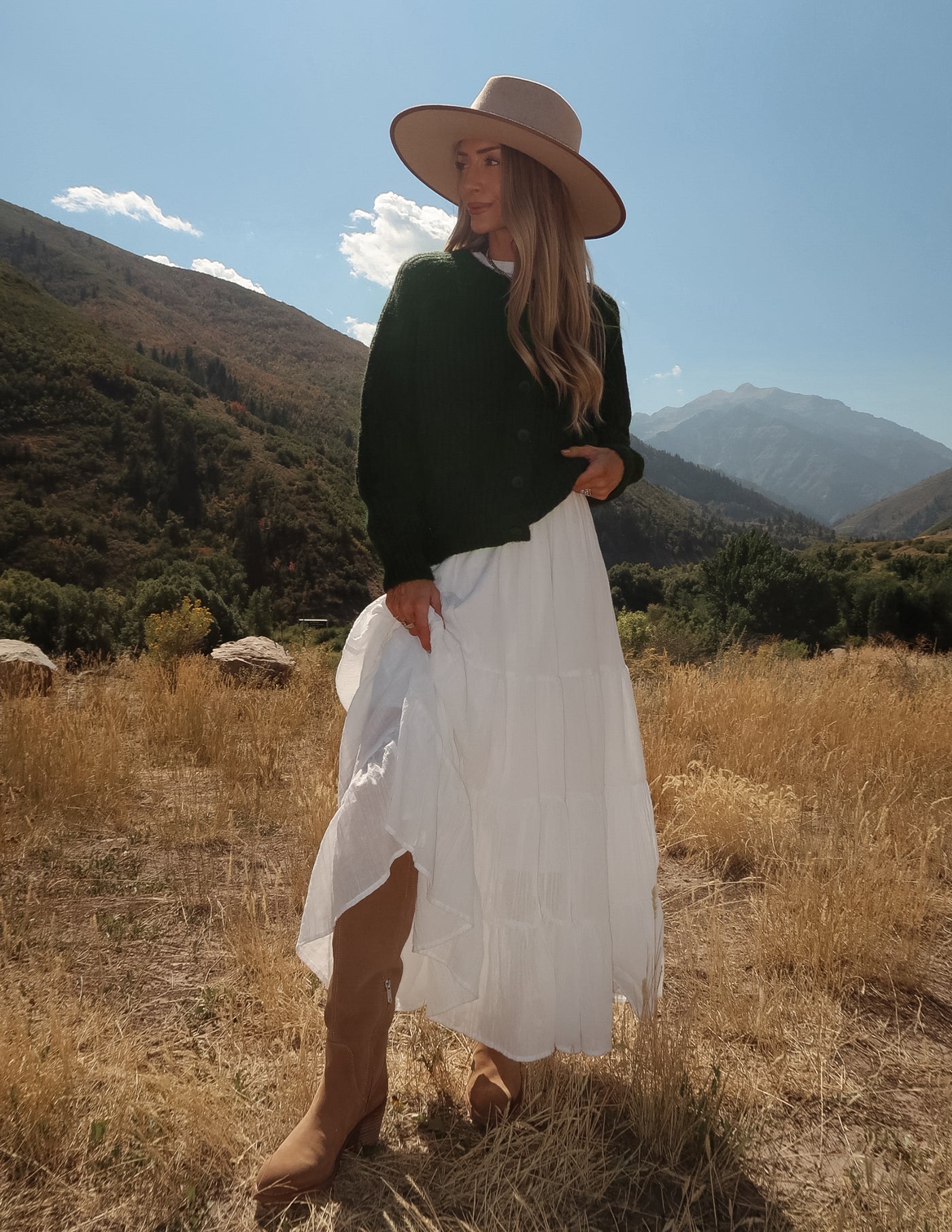 Mara Cardigan
