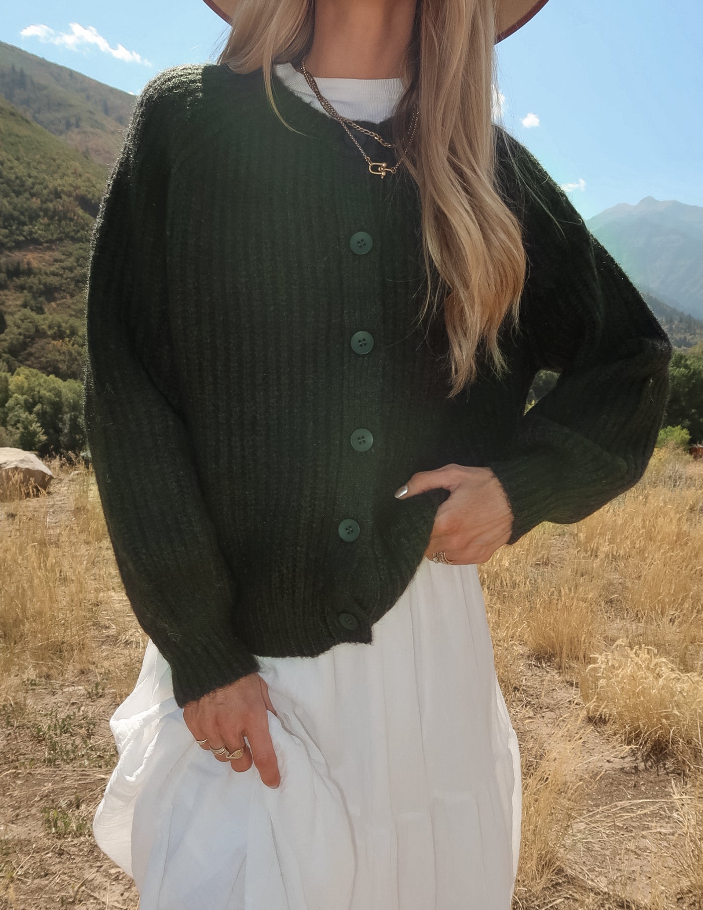 Mara Cardigan