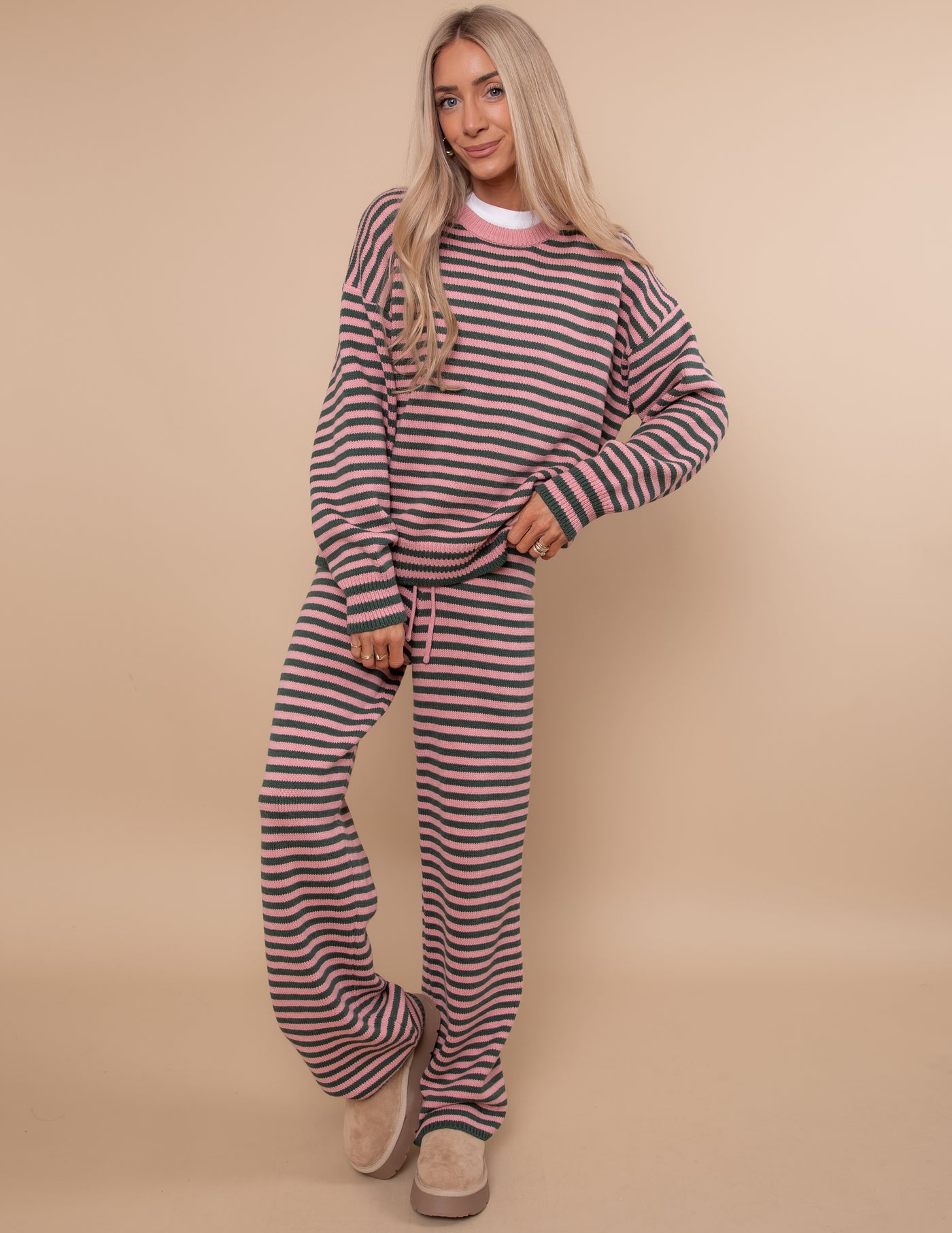 Cotton Candy Stripes Set