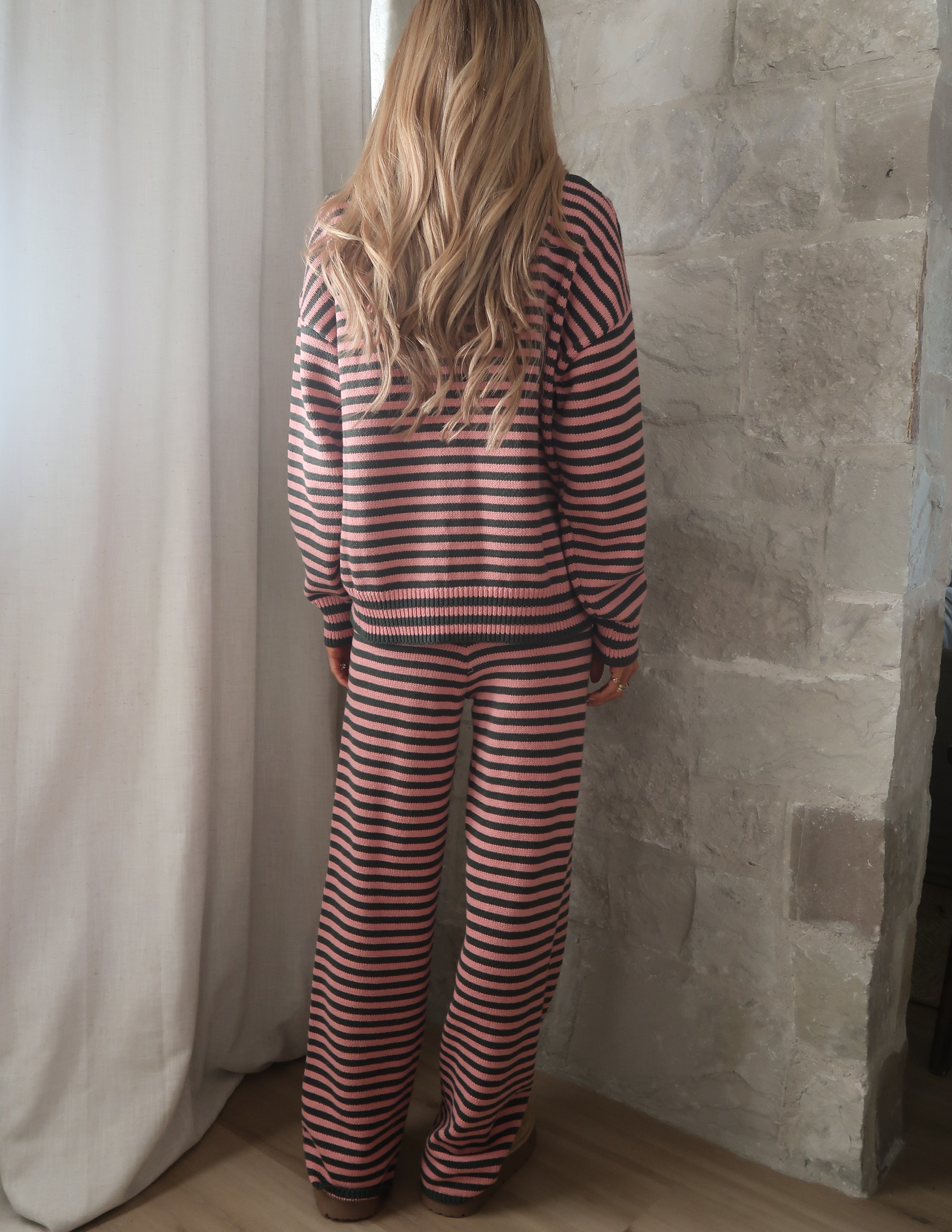 Cotton Candy Stripes Set