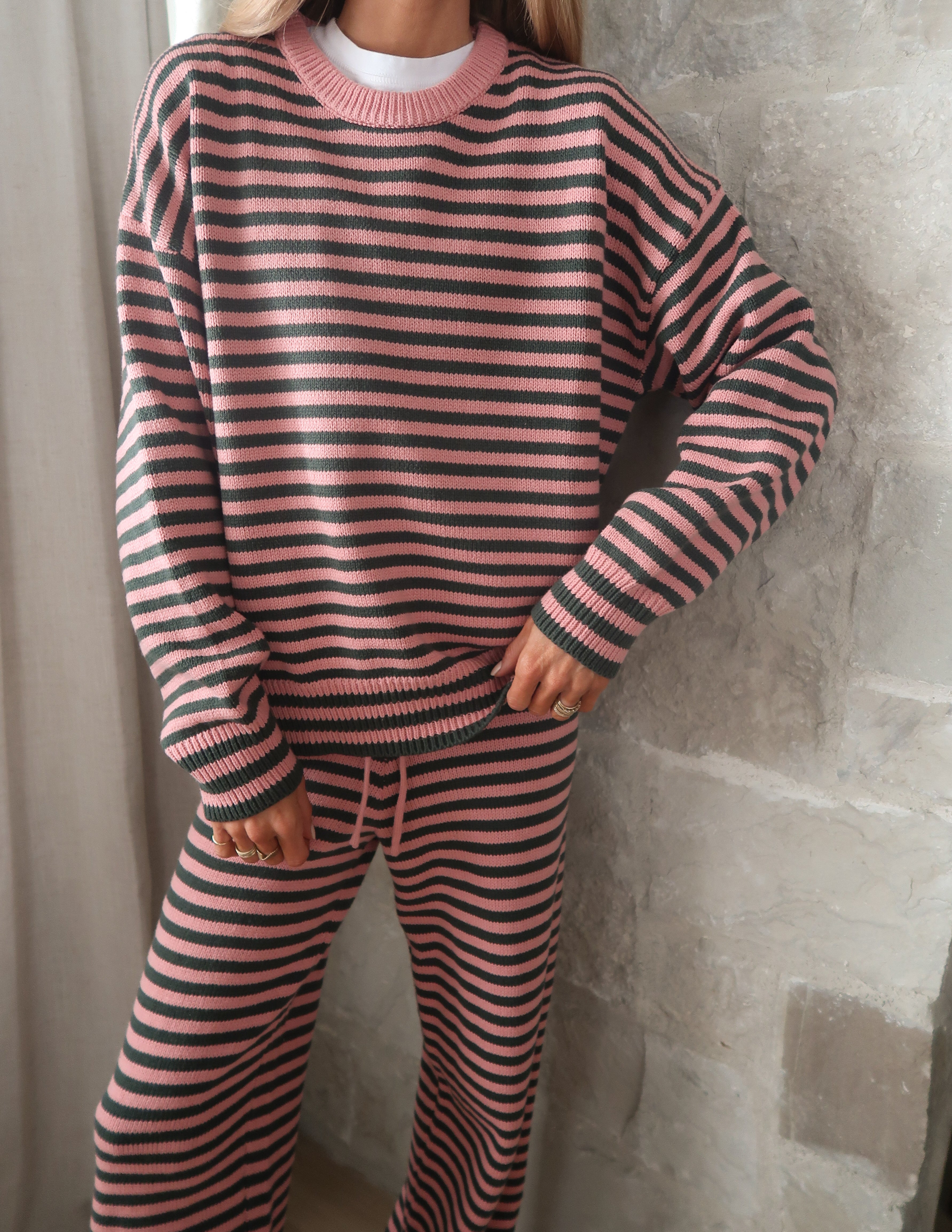 Cotton Candy Stripes Set