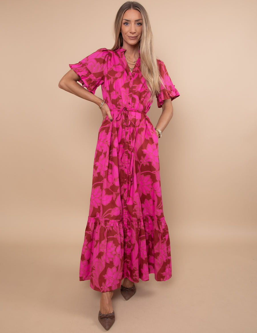 Craney Floral Dress