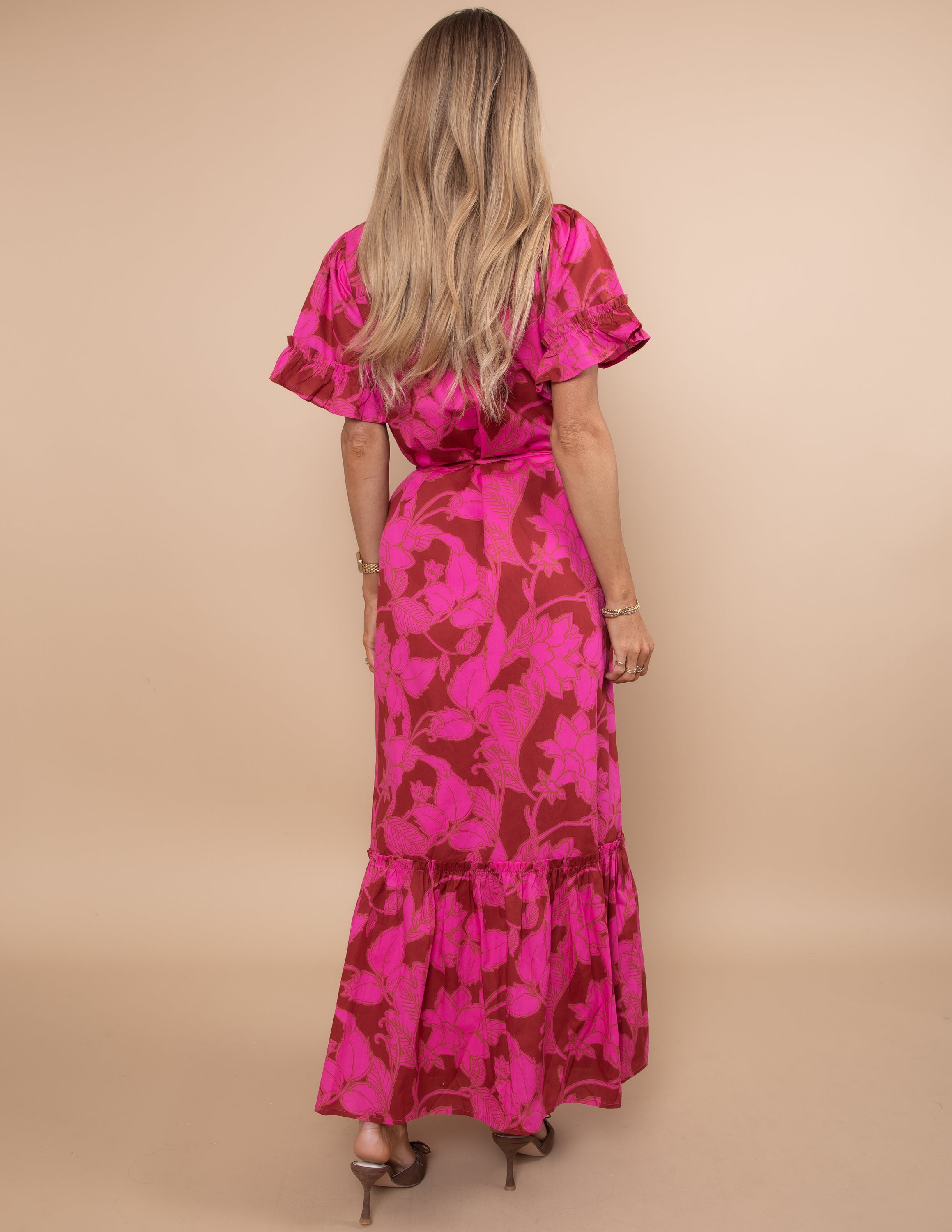 Craney Floral Dress