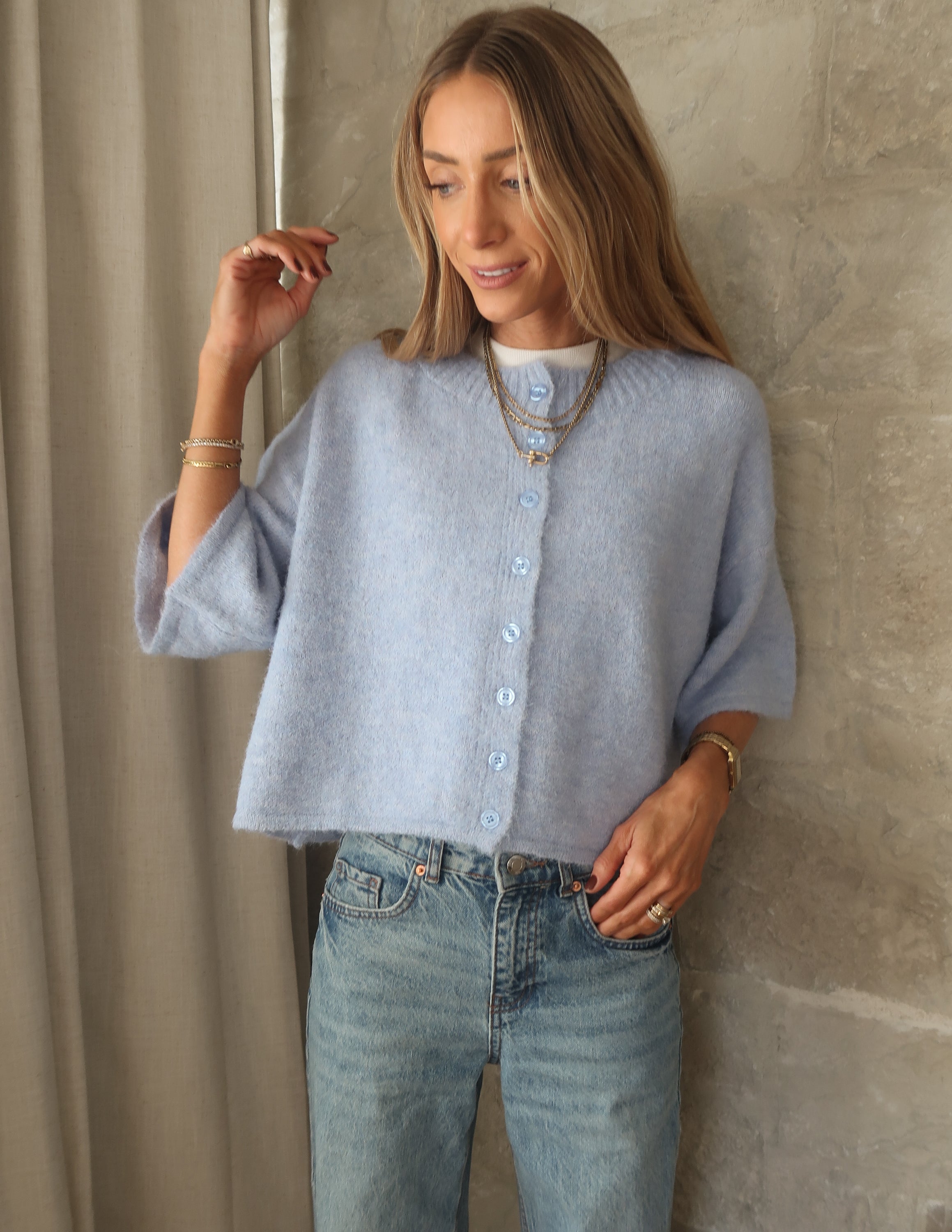 Vada Cardigan