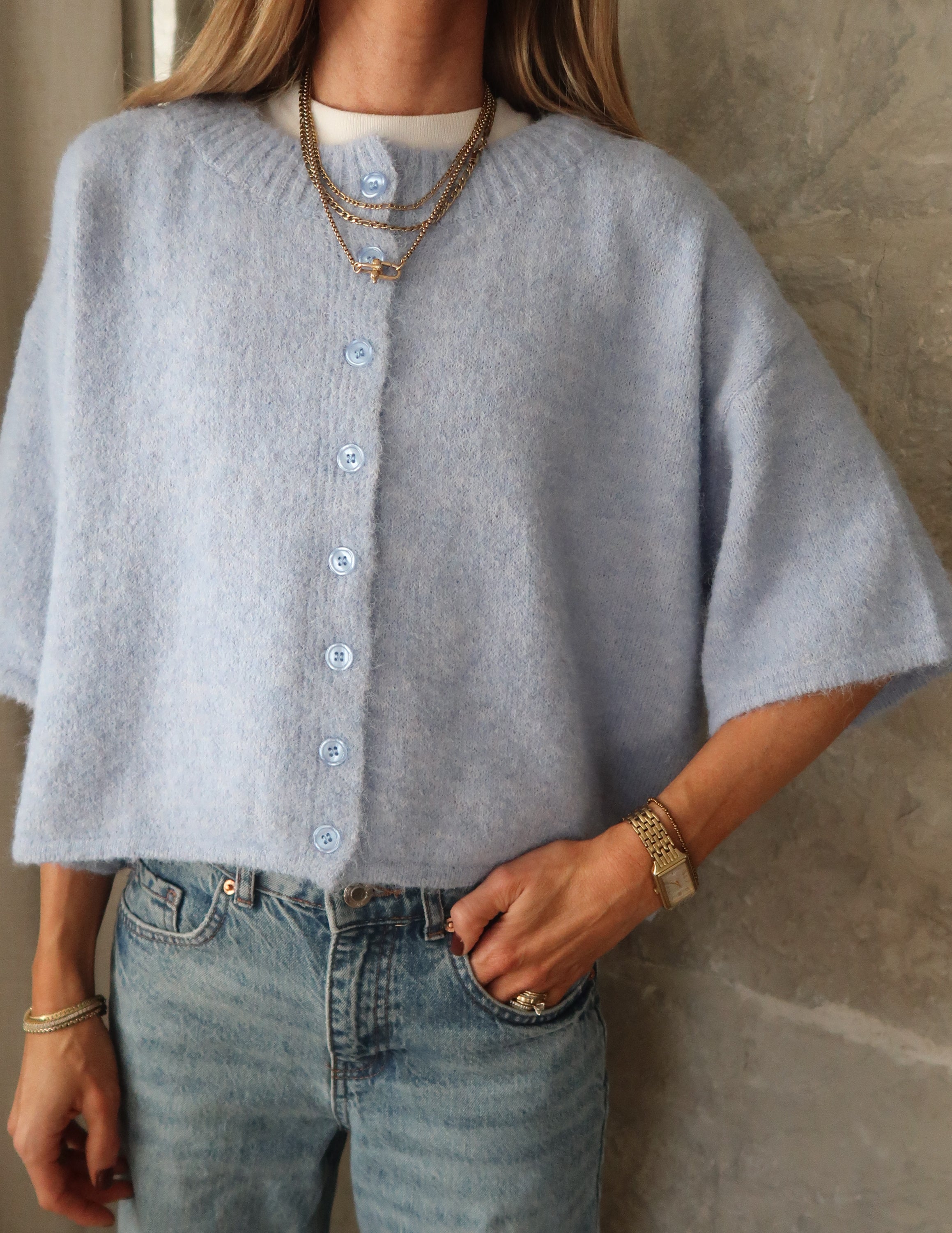 Vada Cardigan