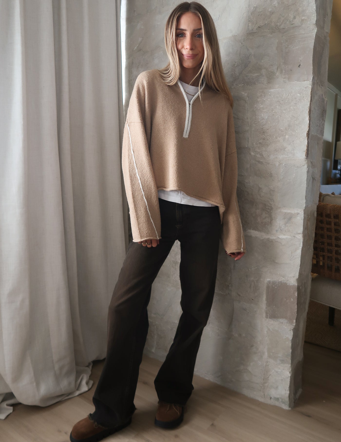Cozy Canyon Sweater