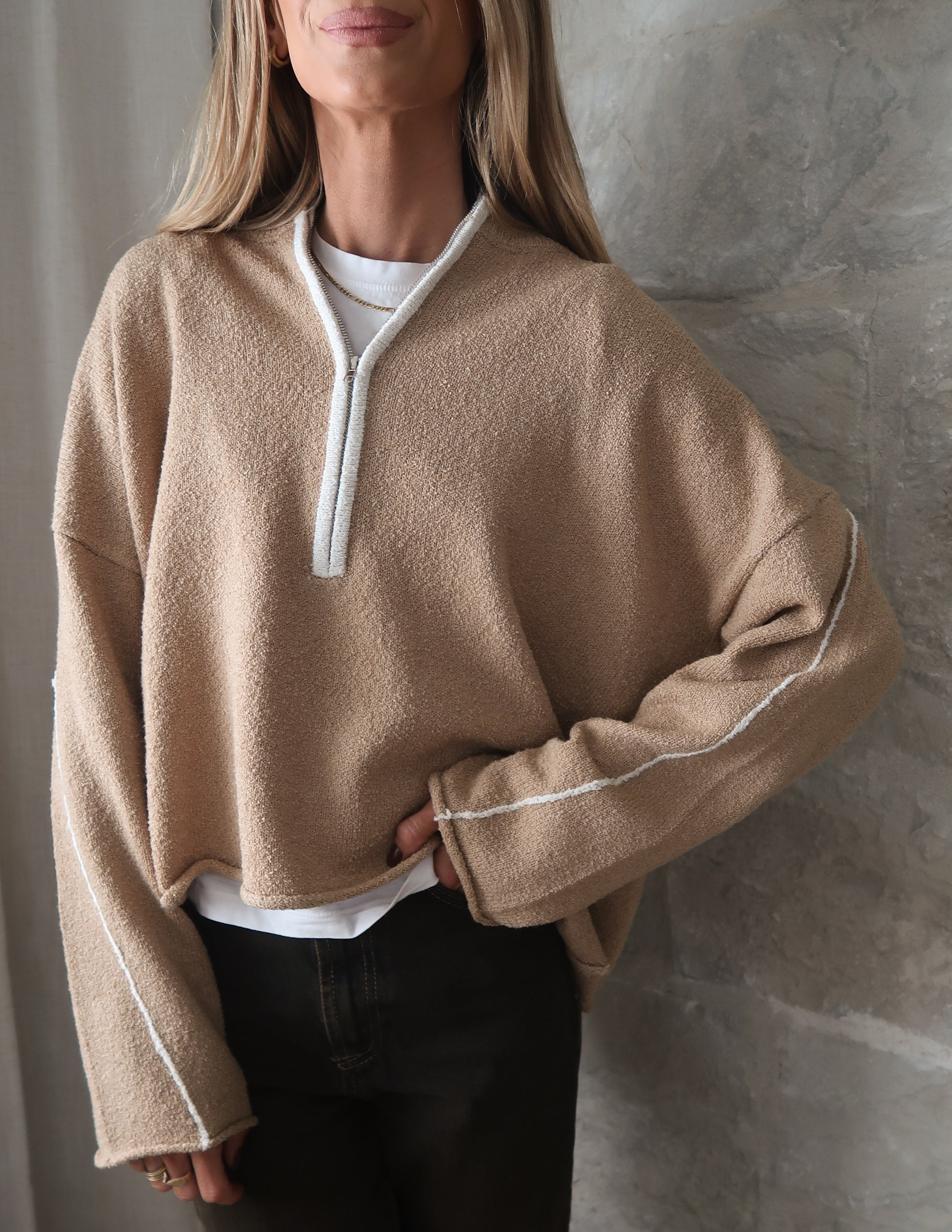 Cozy Canyon Sweater