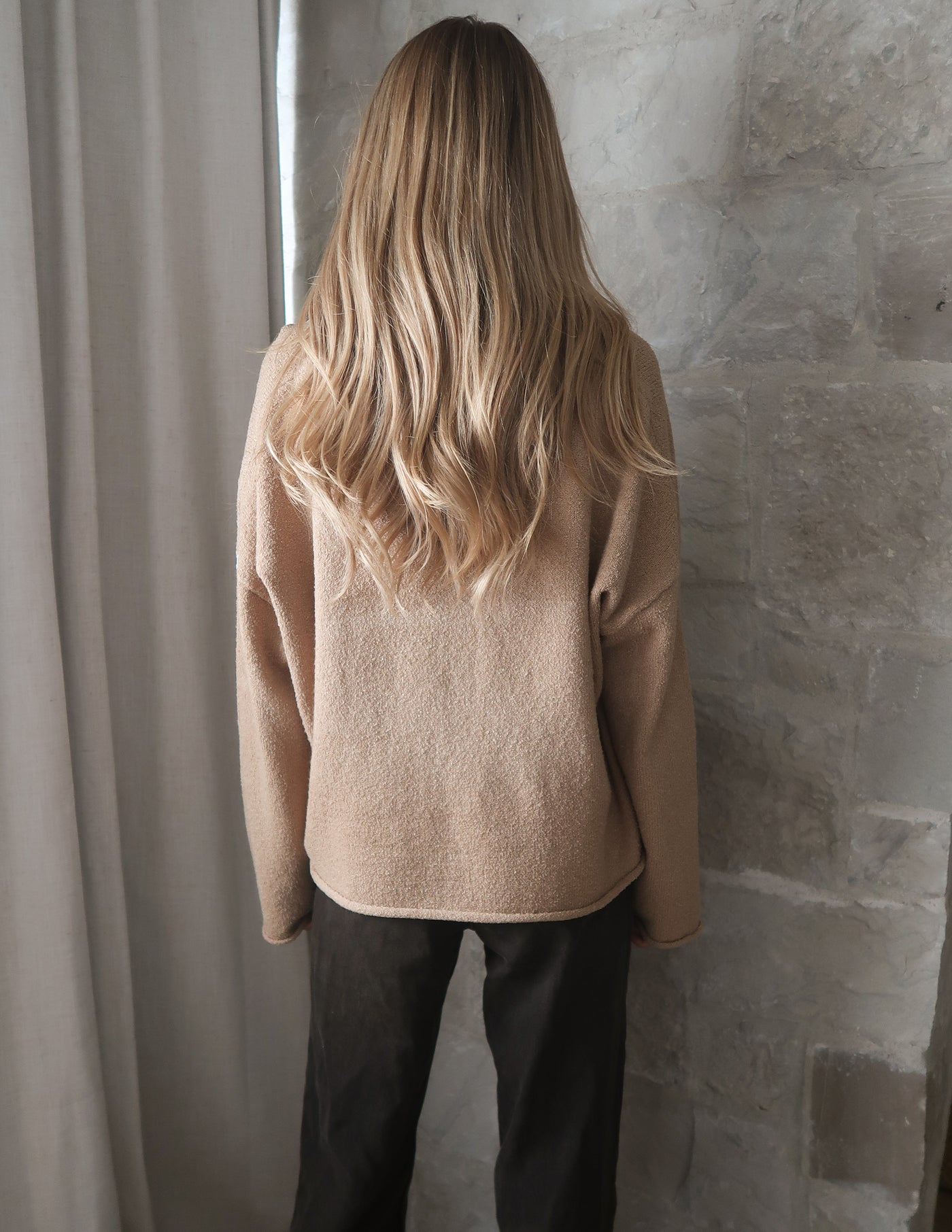 Cozy Canyon Sweater