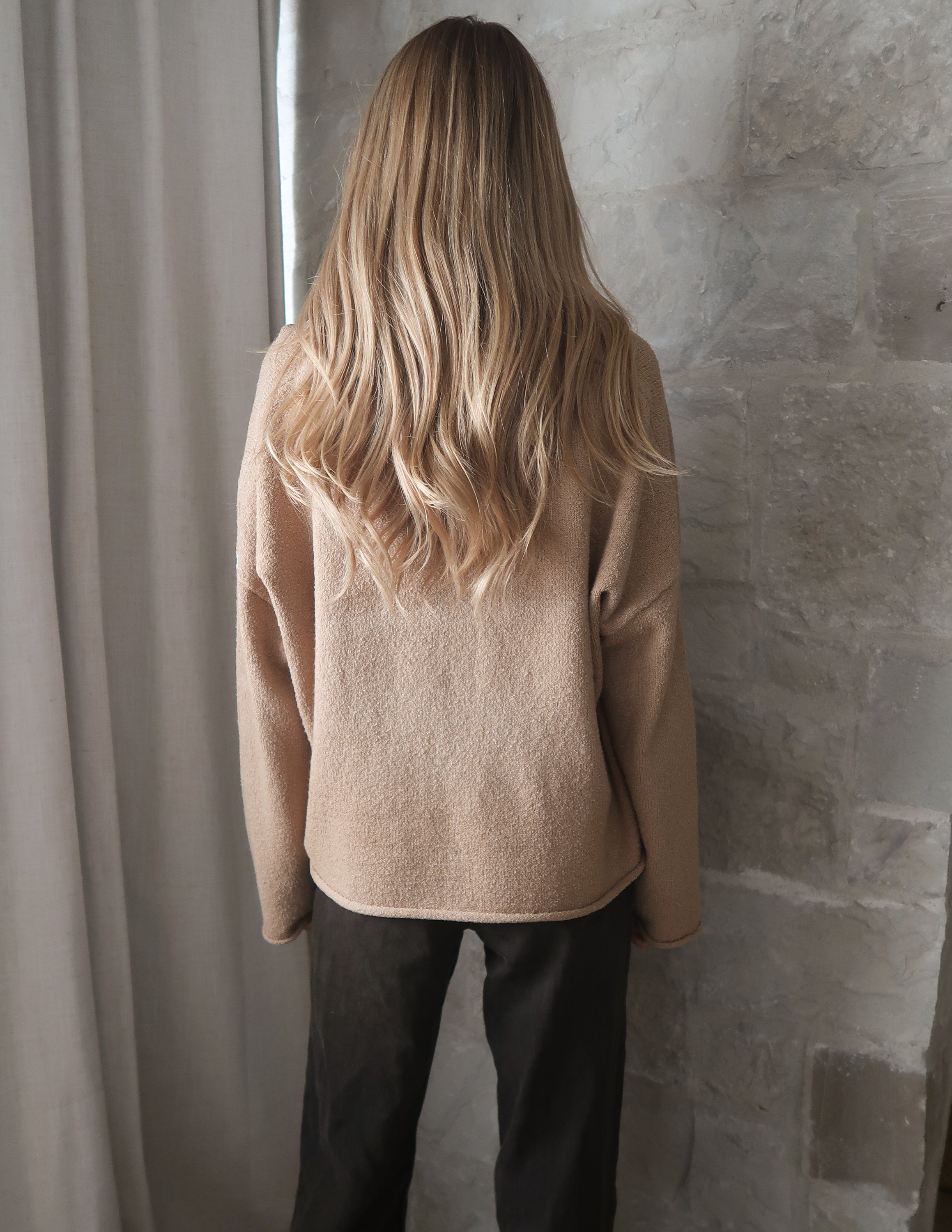 Cozy Canyon Sweater
