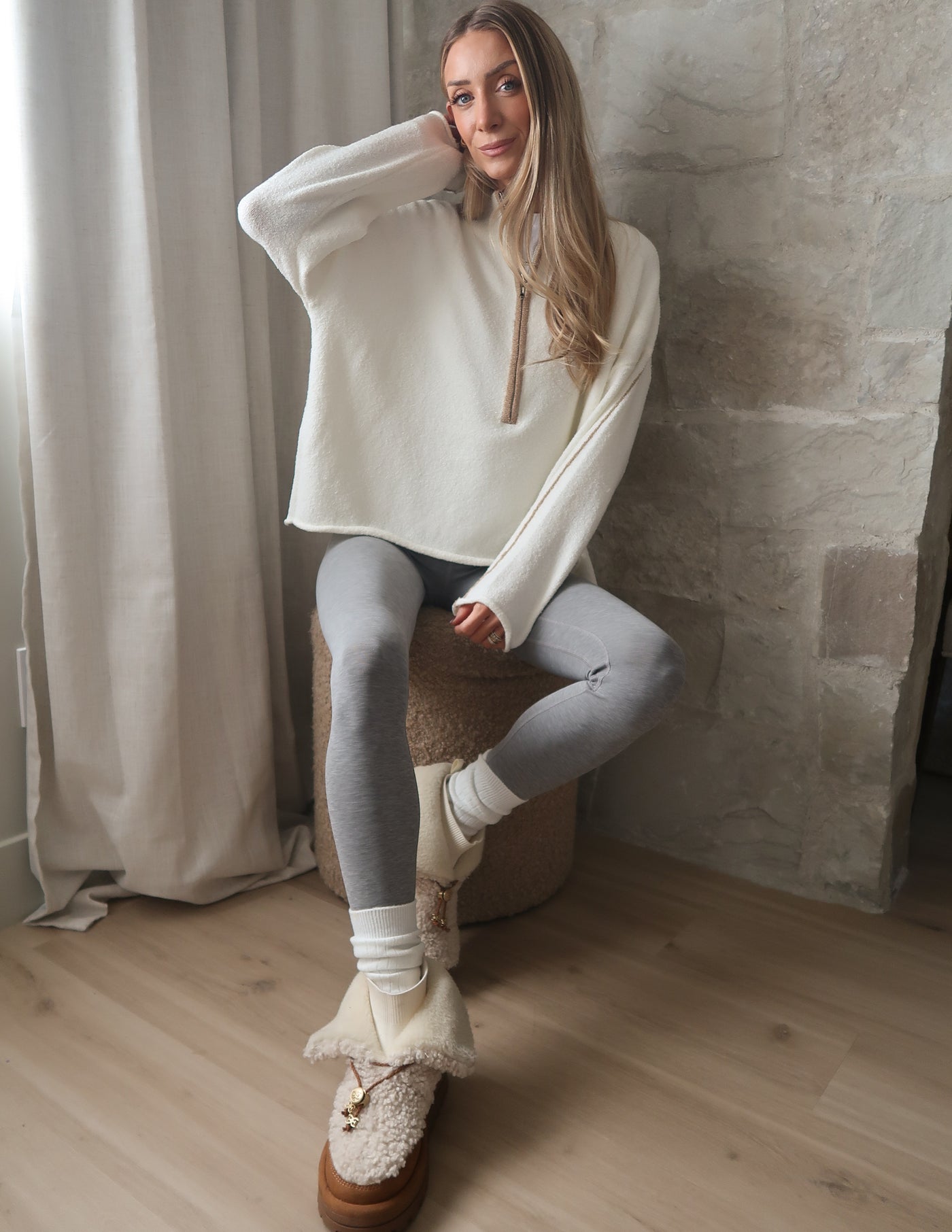 Cozy Canyon Sweater