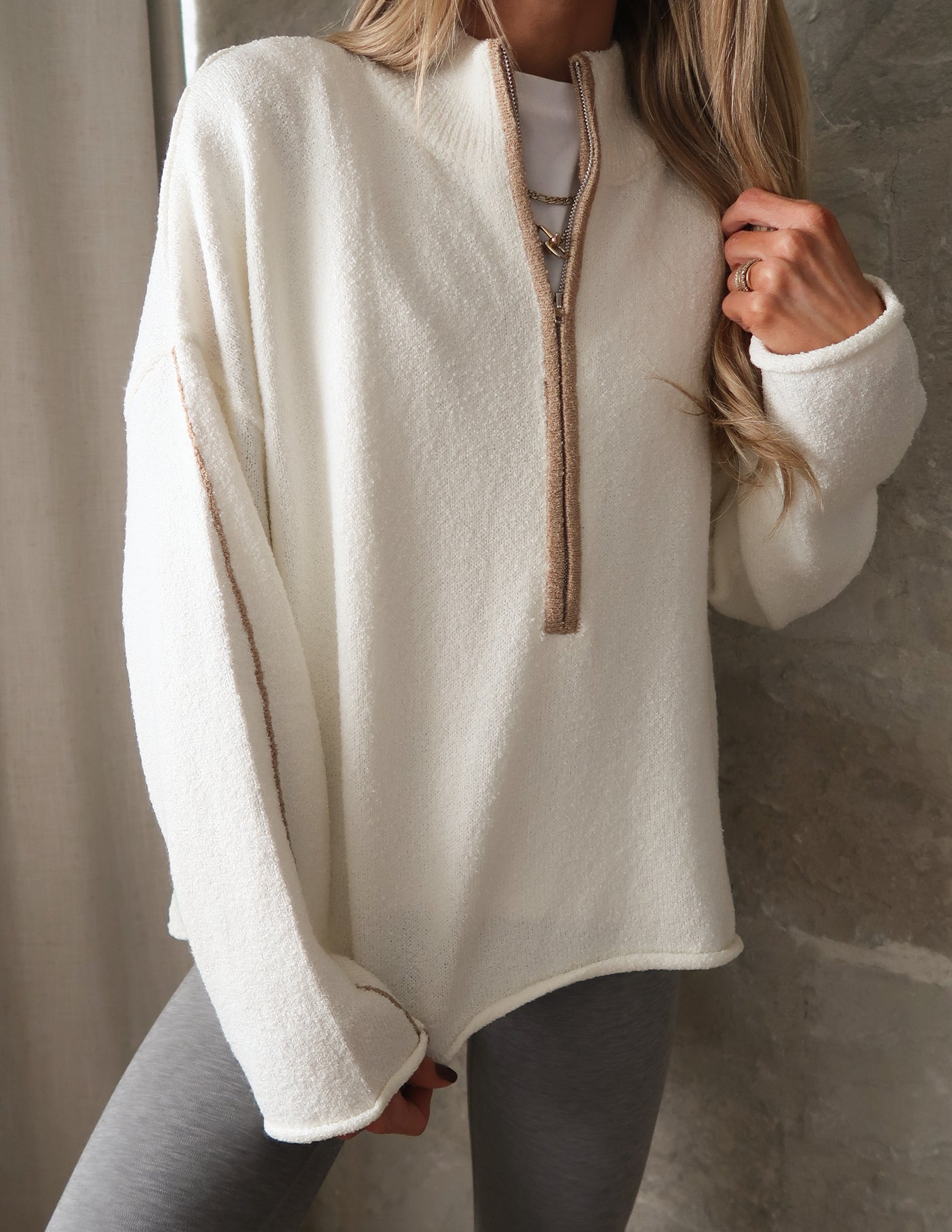 Cozy Canyon Sweater