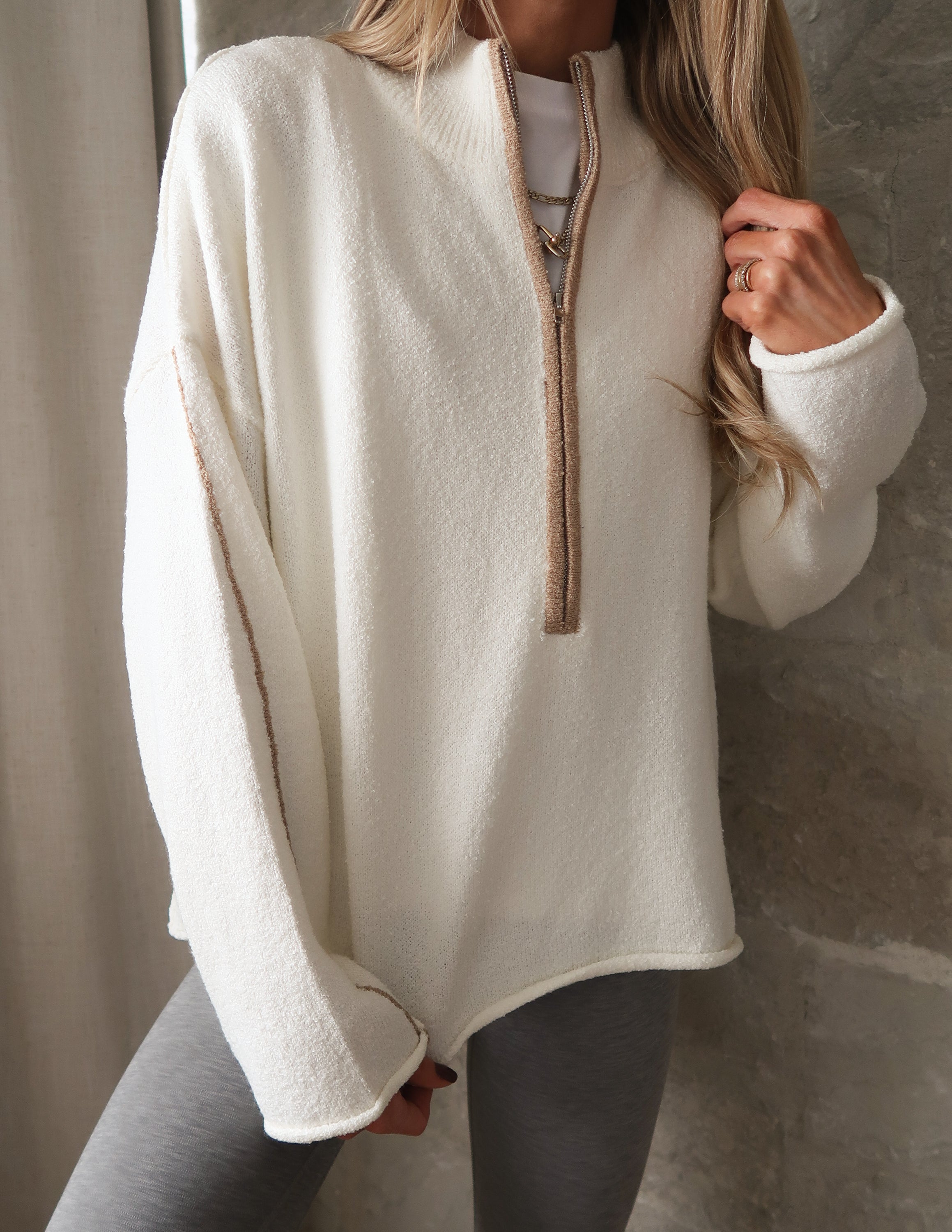 Cozy Canyon Sweater