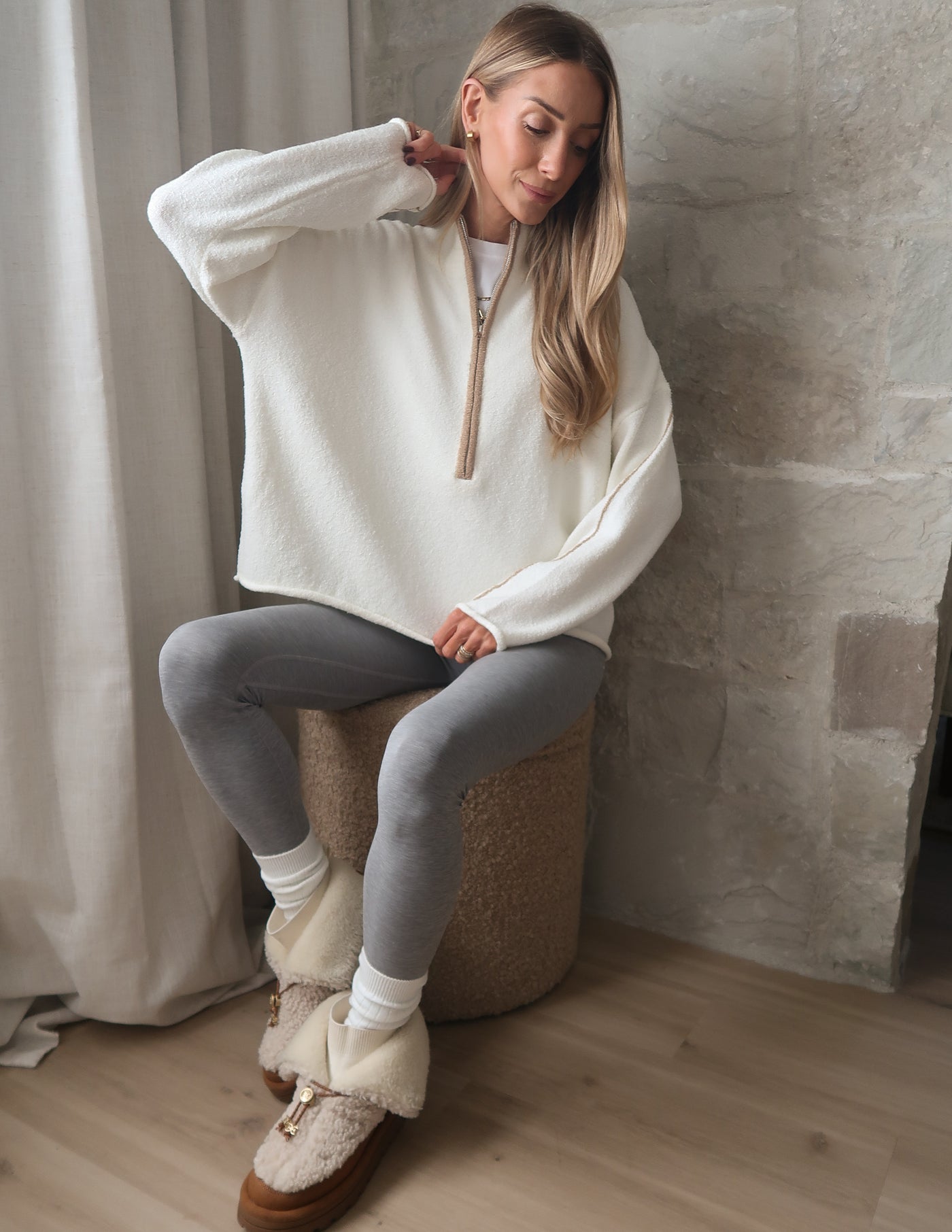 Cozy Canyon Sweater