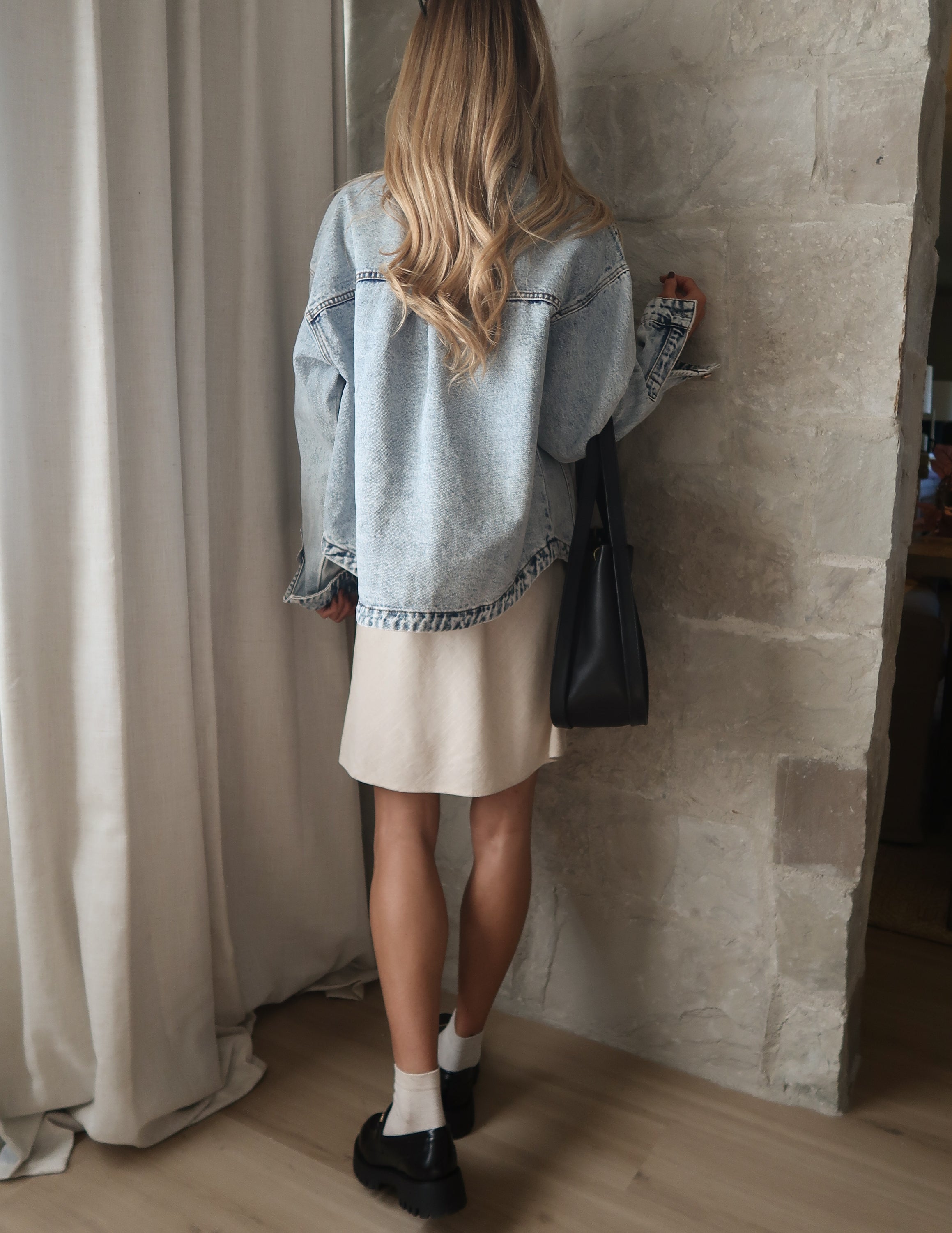 Classic Blues Denim Jacket