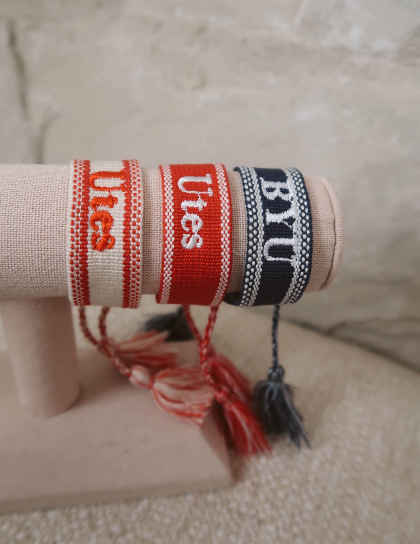 Gameday Adjustable Bracelet