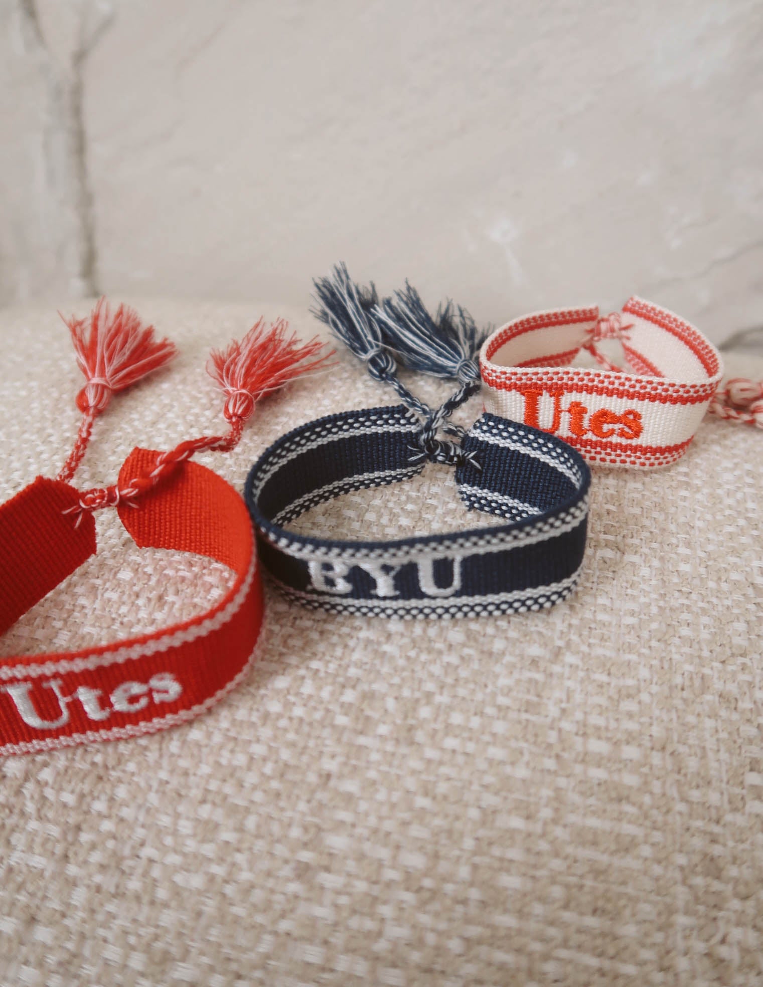 Gameday Adjustable Bracelet