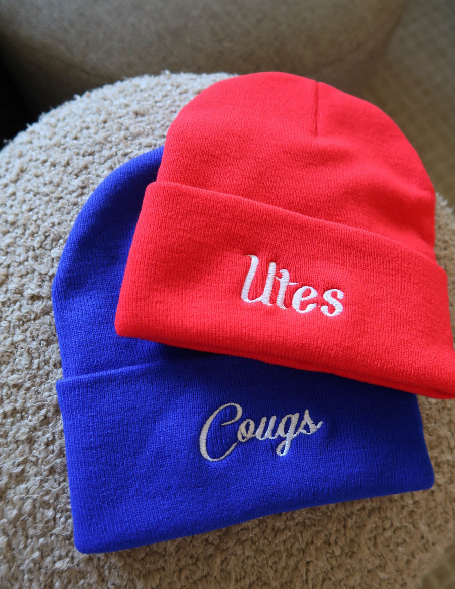 Gameday Beanie