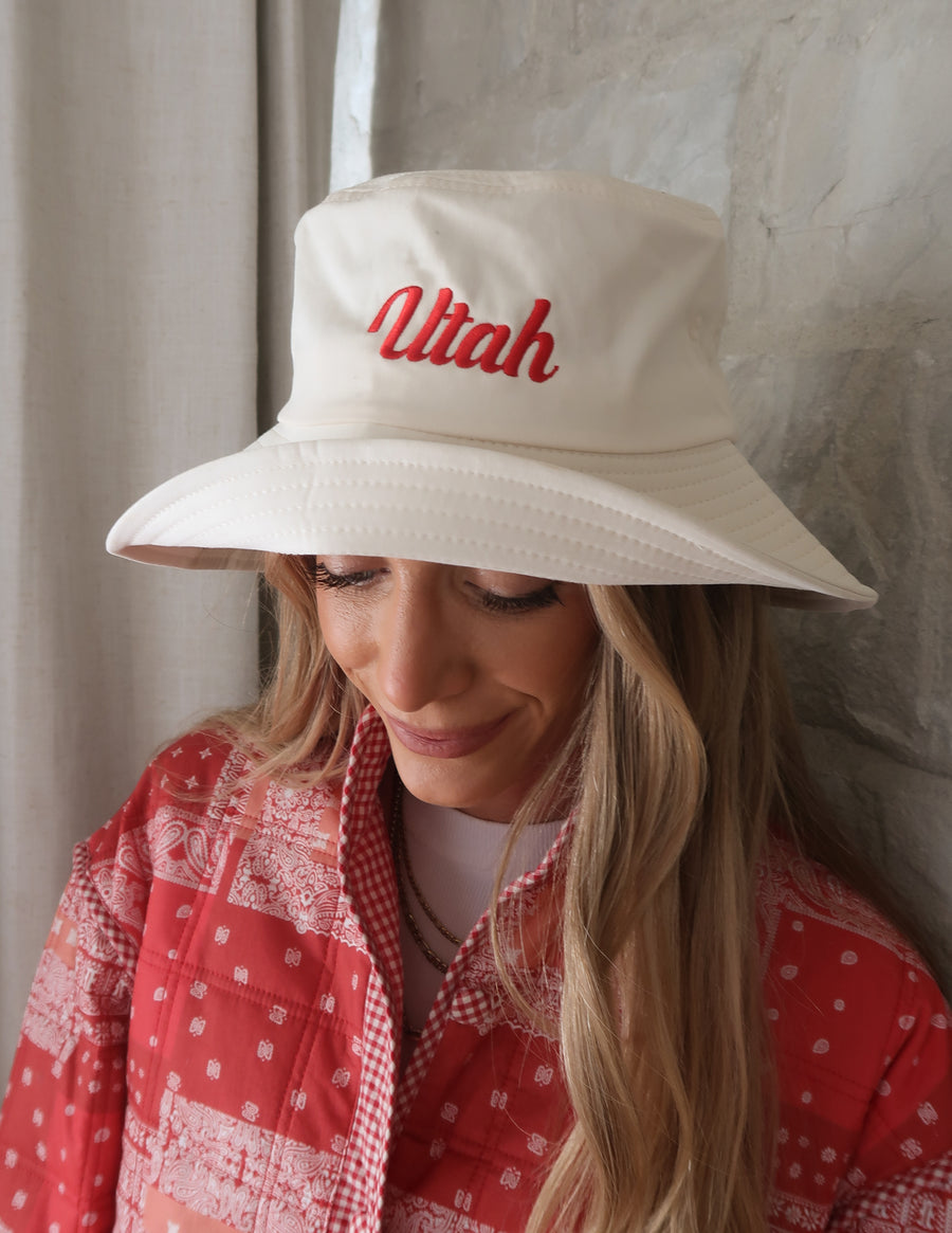 Utes Bucket Hat