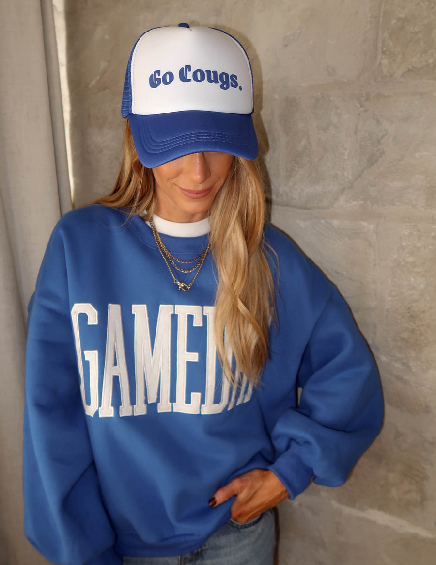 Gameday Trucker Hat