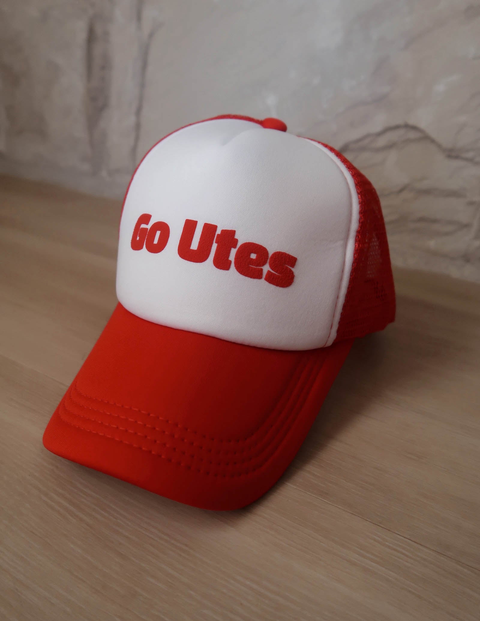 Gameday Trucker Hat