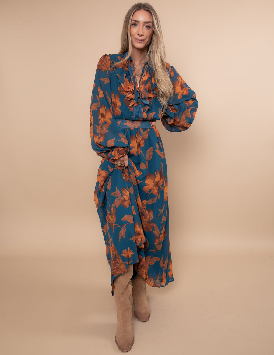 Rustic Garden Dress