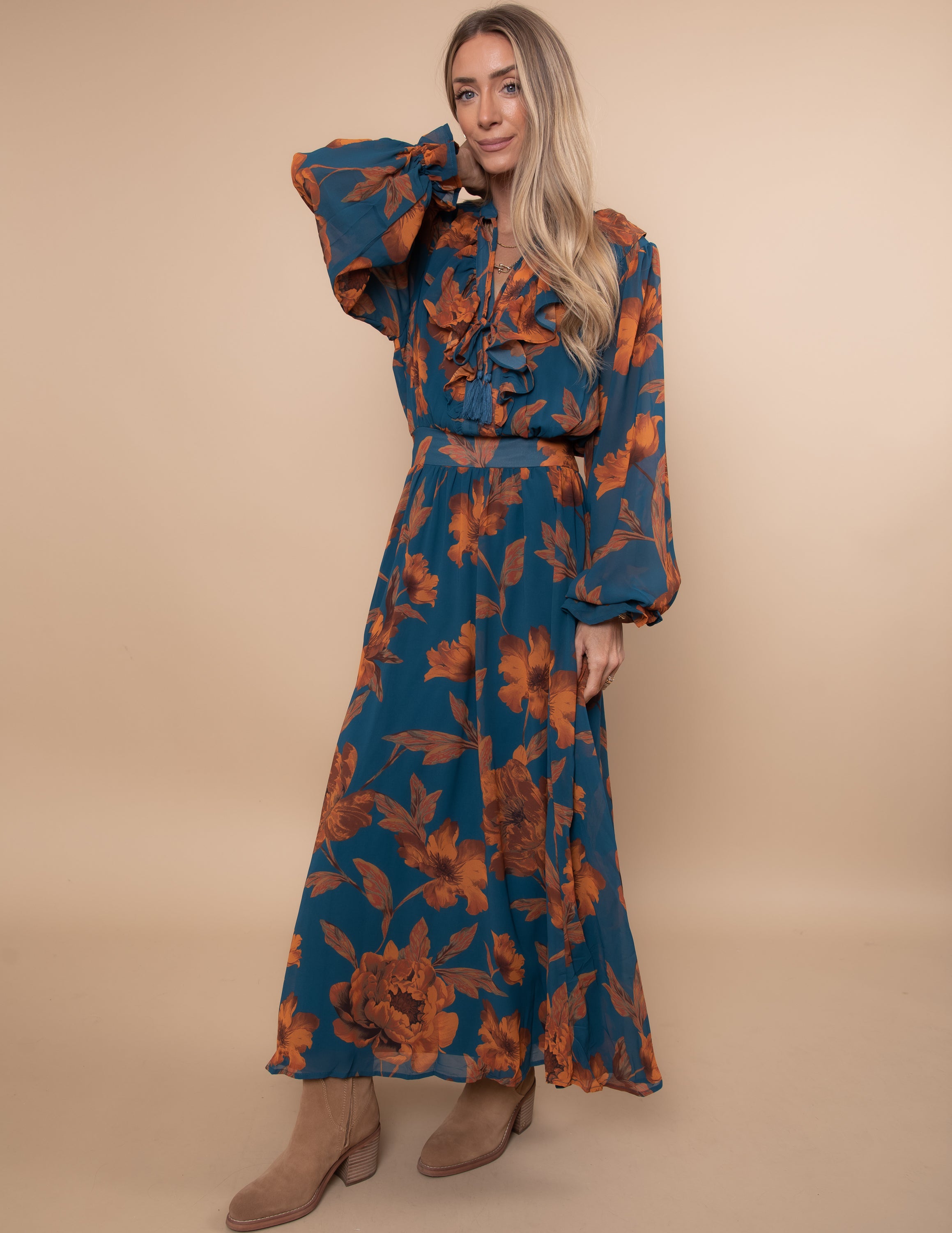 Rustic Garden Dress